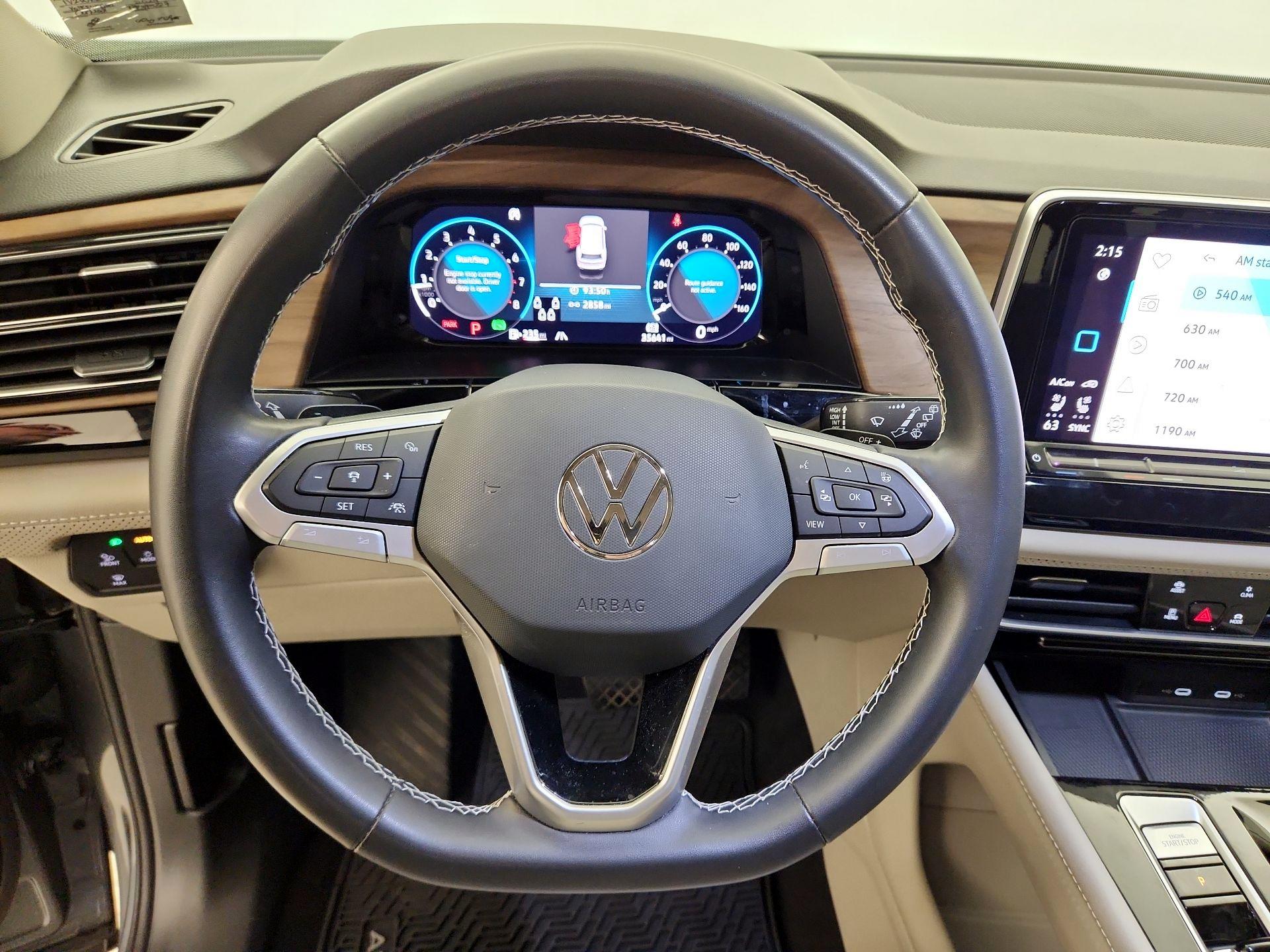 Thumbnail: 2024 Volkswagen Atlas - 10