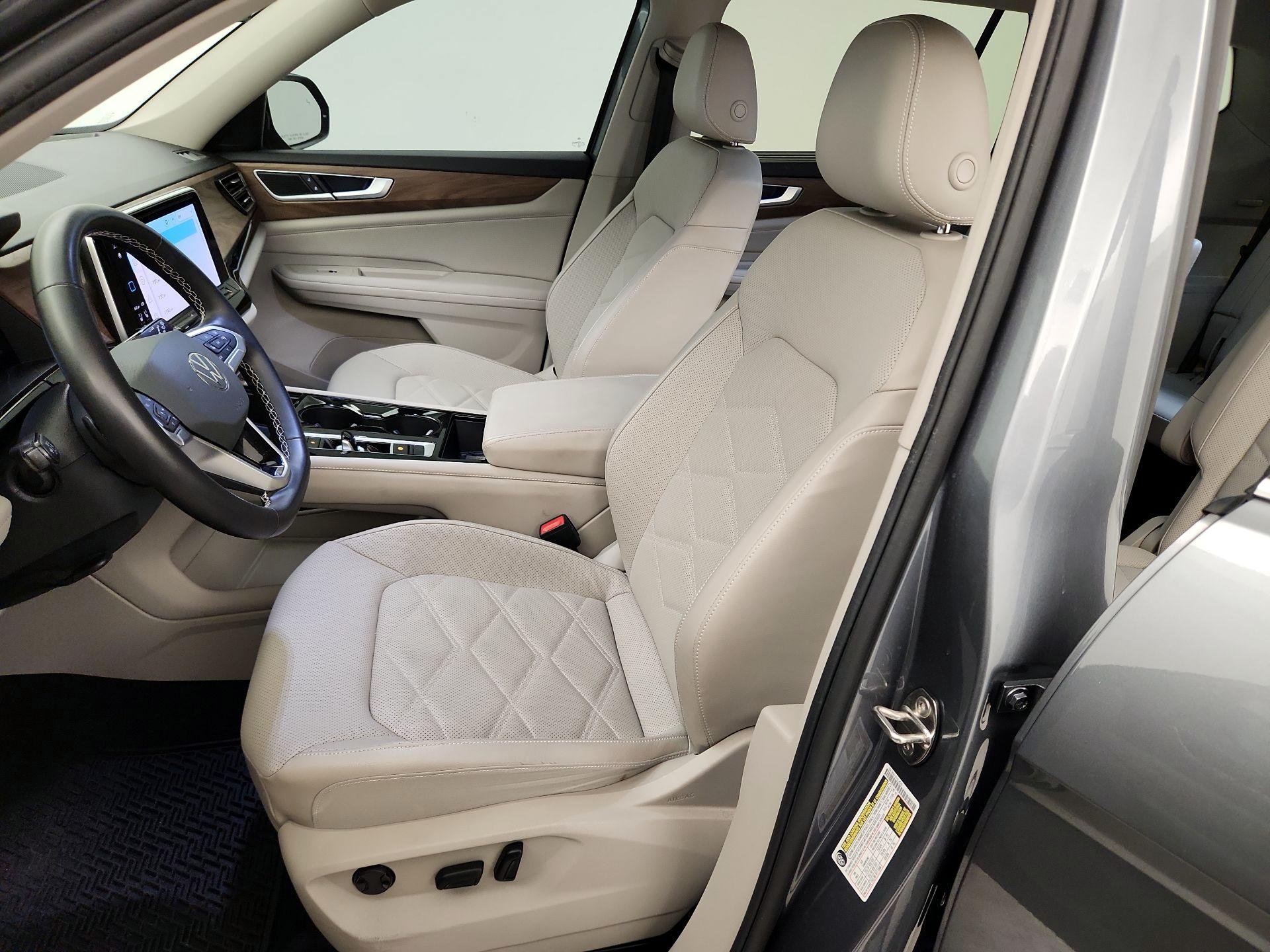 Thumbnail: 2024 Volkswagen Atlas - 11
