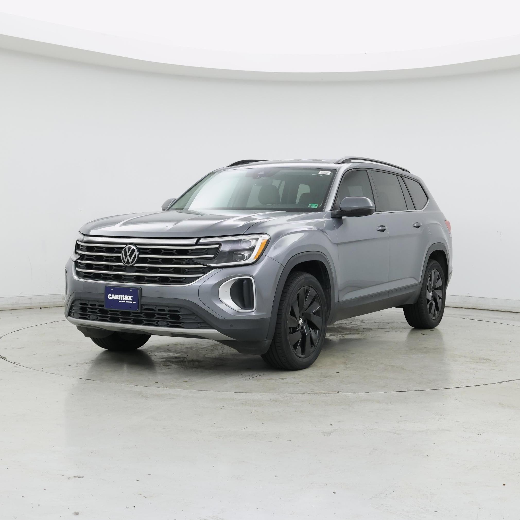 Thumbnail: 2024 Volkswagen Atlas - 4