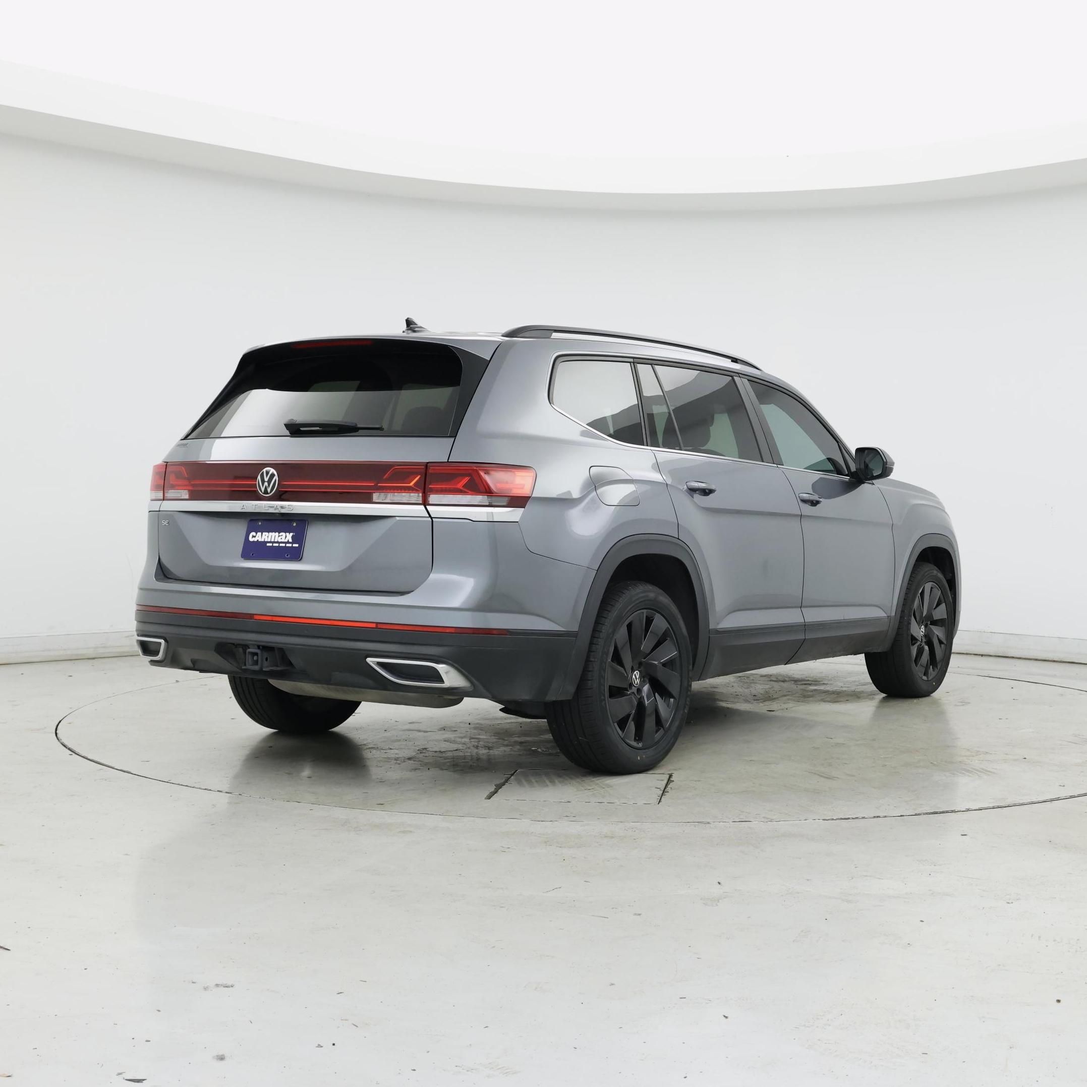 Thumbnail: 2024 Volkswagen Atlas - 8