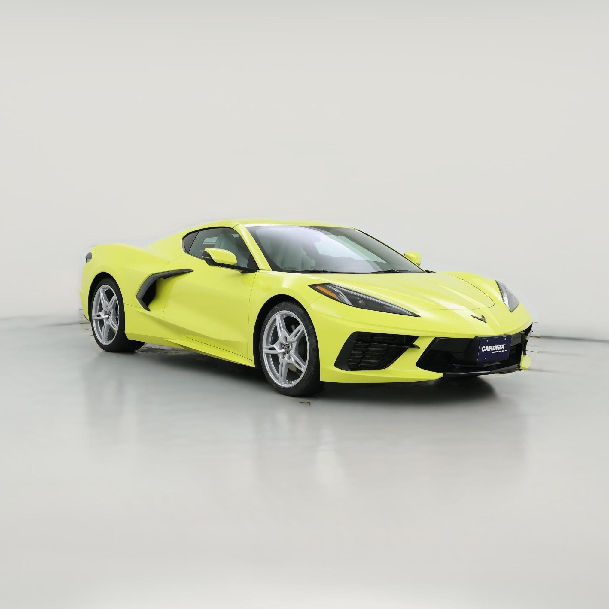 Thumbnail: 2021 Chevrolet Corvette - 1