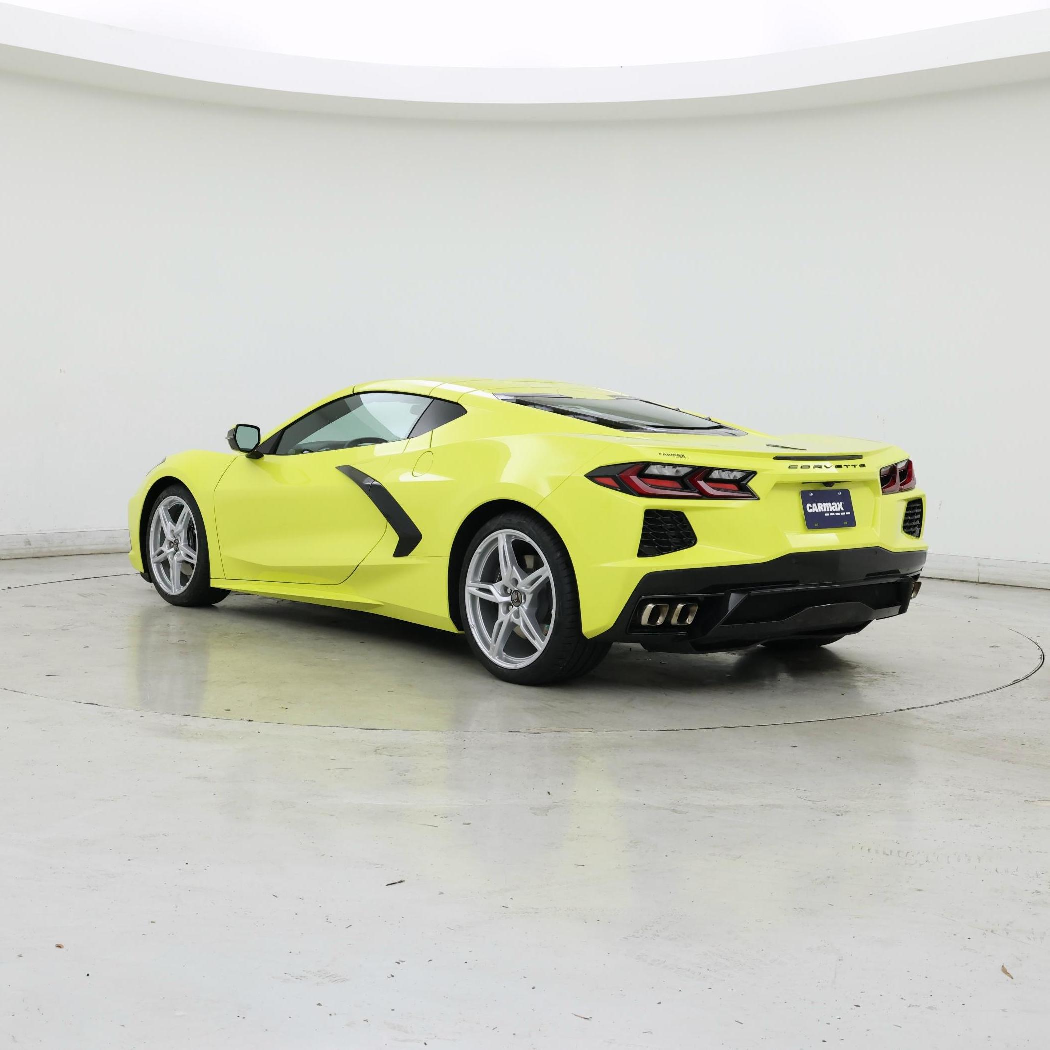 Thumbnail: 2021 Chevrolet Corvette - 2