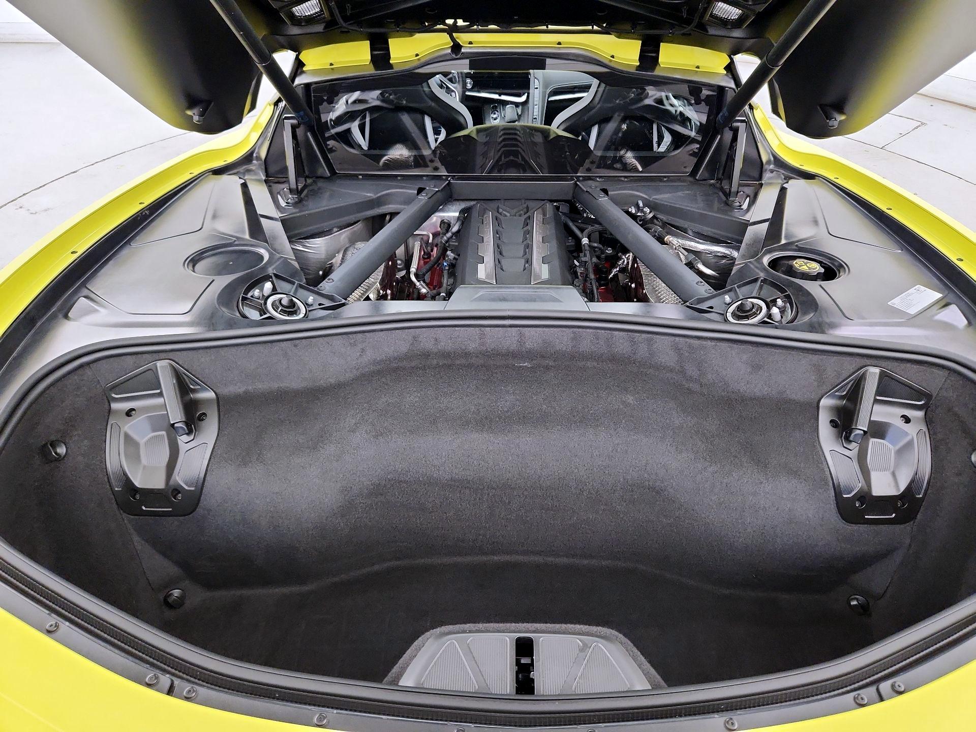 Thumbnail: 2021 Chevrolet Corvette - 19