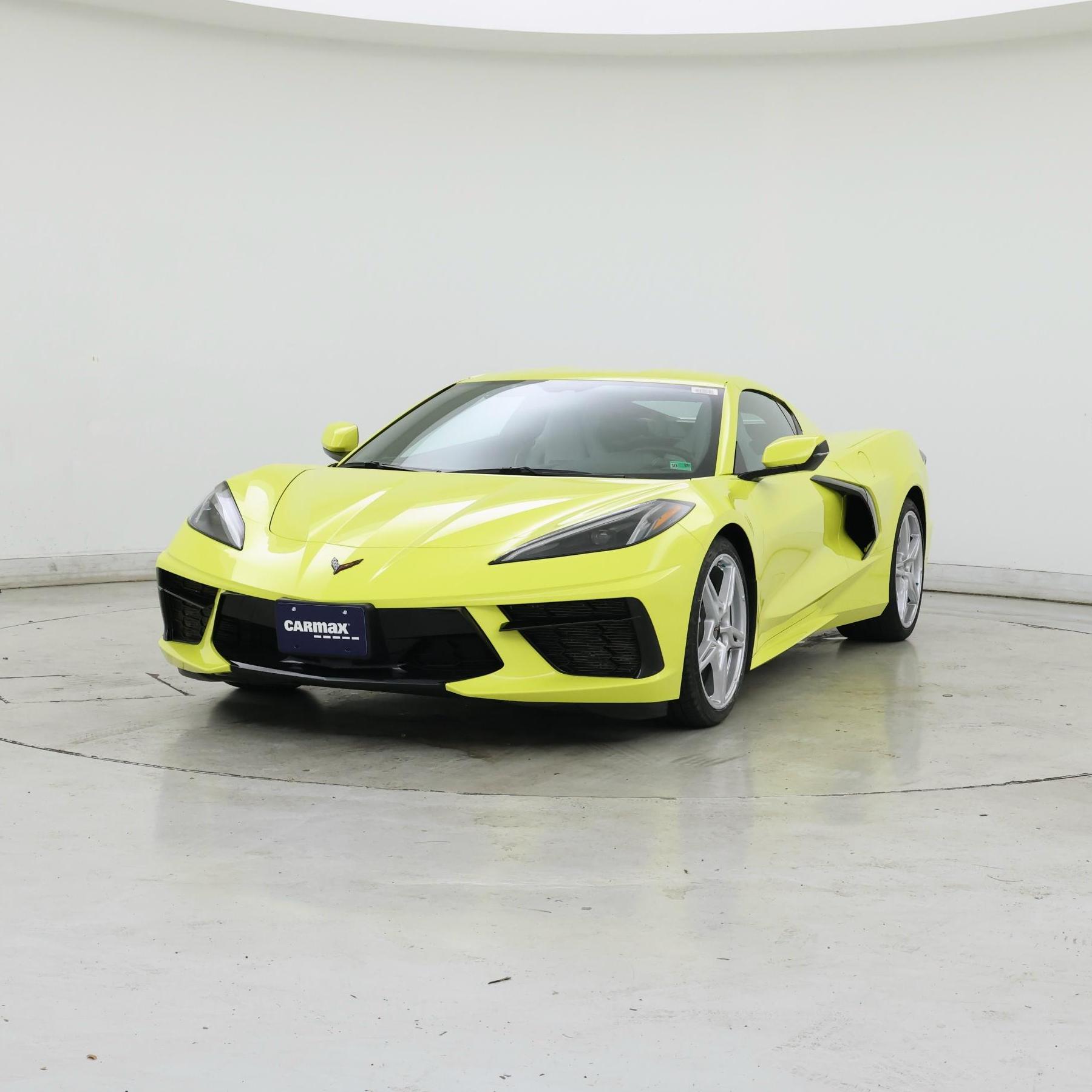 Thumbnail: 2021 Chevrolet Corvette - 4