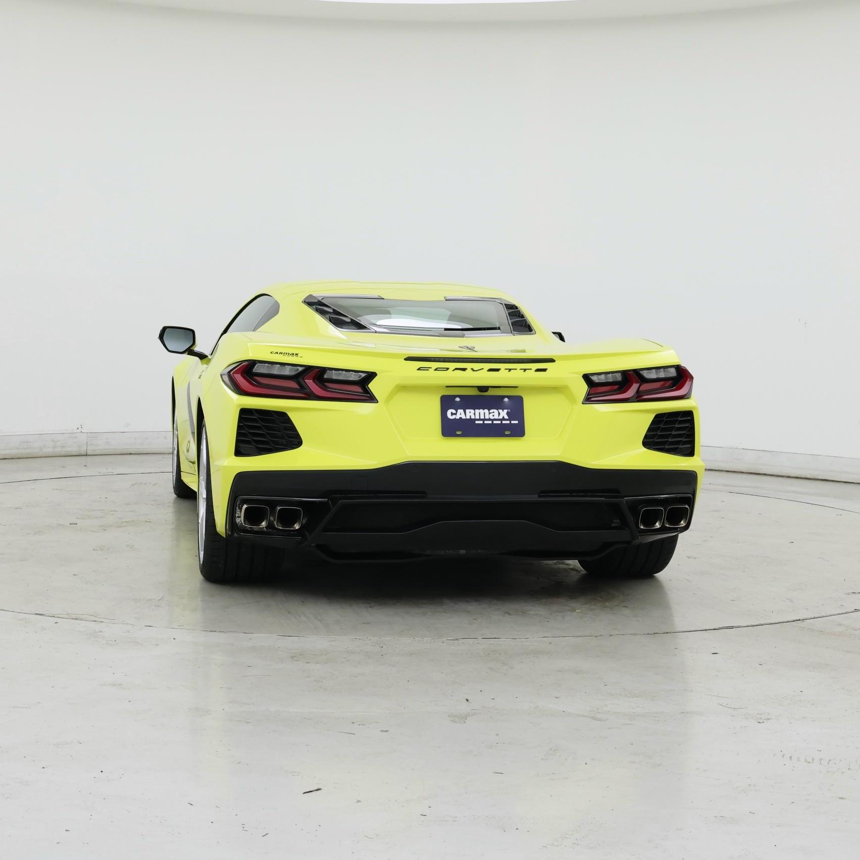 Thumbnail: 2021 Chevrolet Corvette - 6