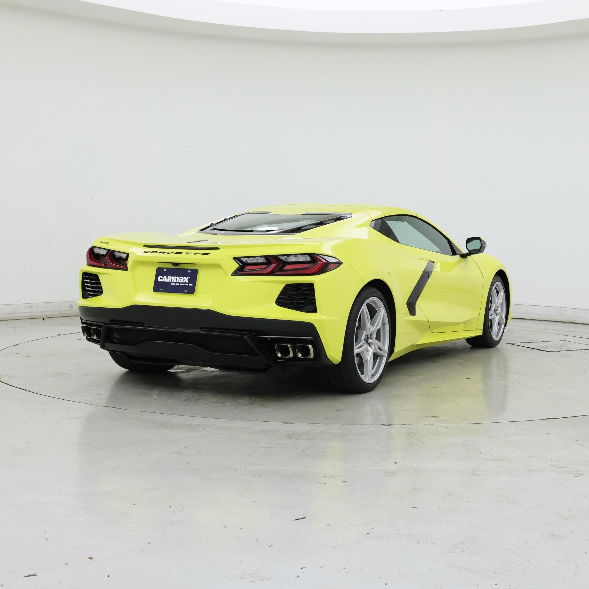 Thumbnail: 2021 Chevrolet Corvette - 8