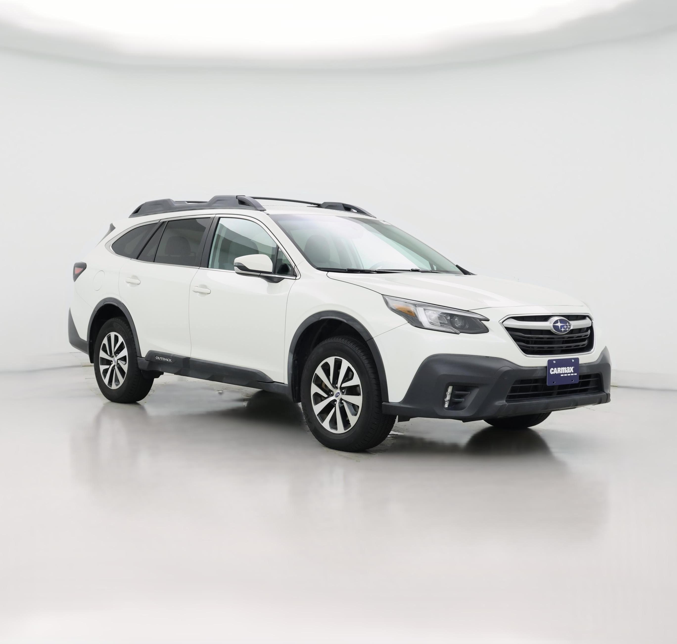 Thumbnail: 2020 Subaru Outback - 1