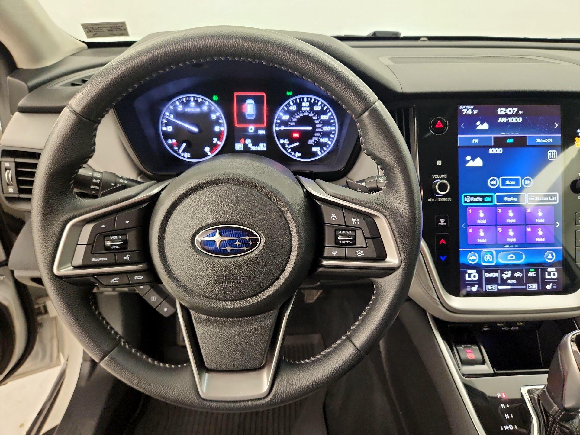 Thumbnail: 2020 Subaru Outback - 10