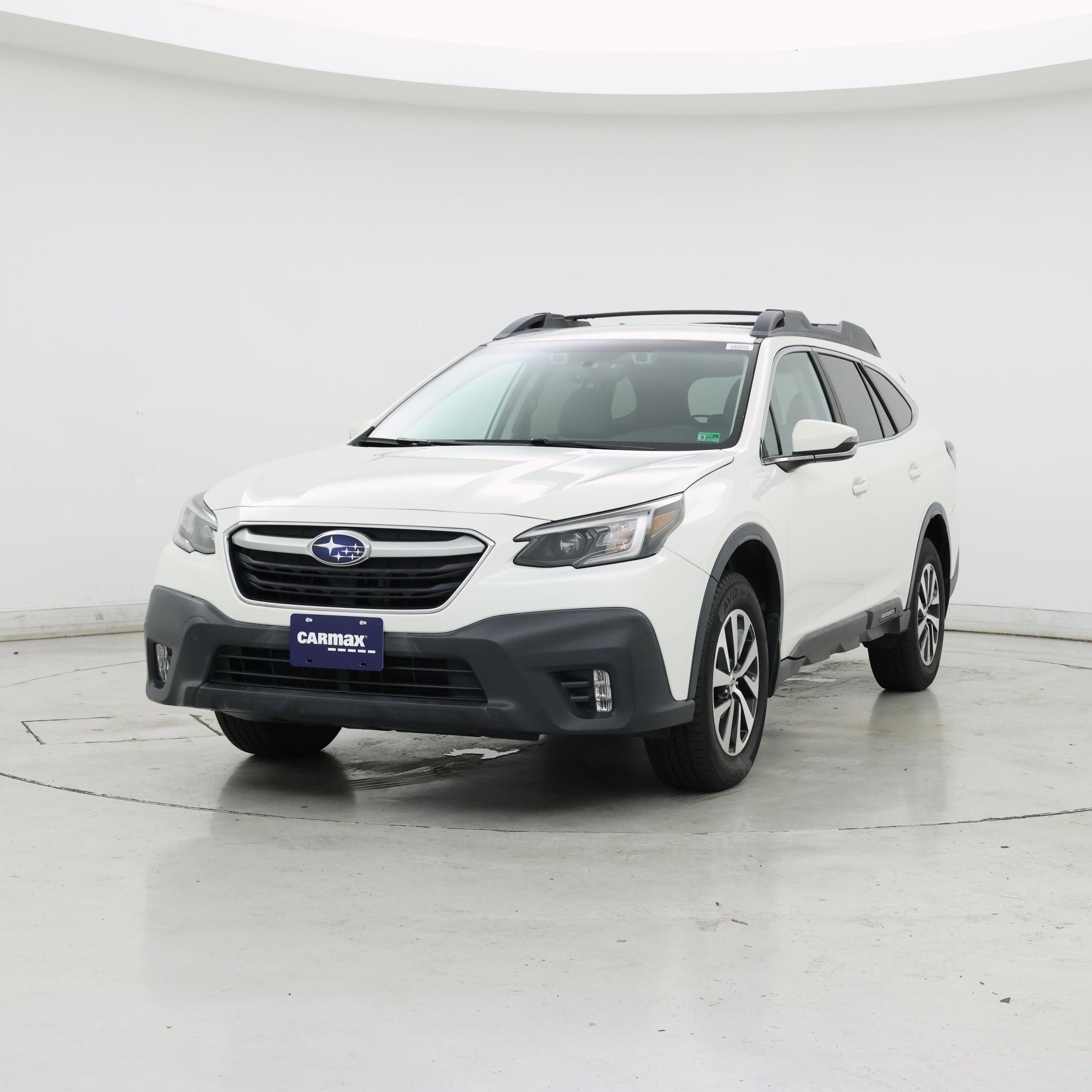 Thumbnail: 2020 Subaru Outback - 4