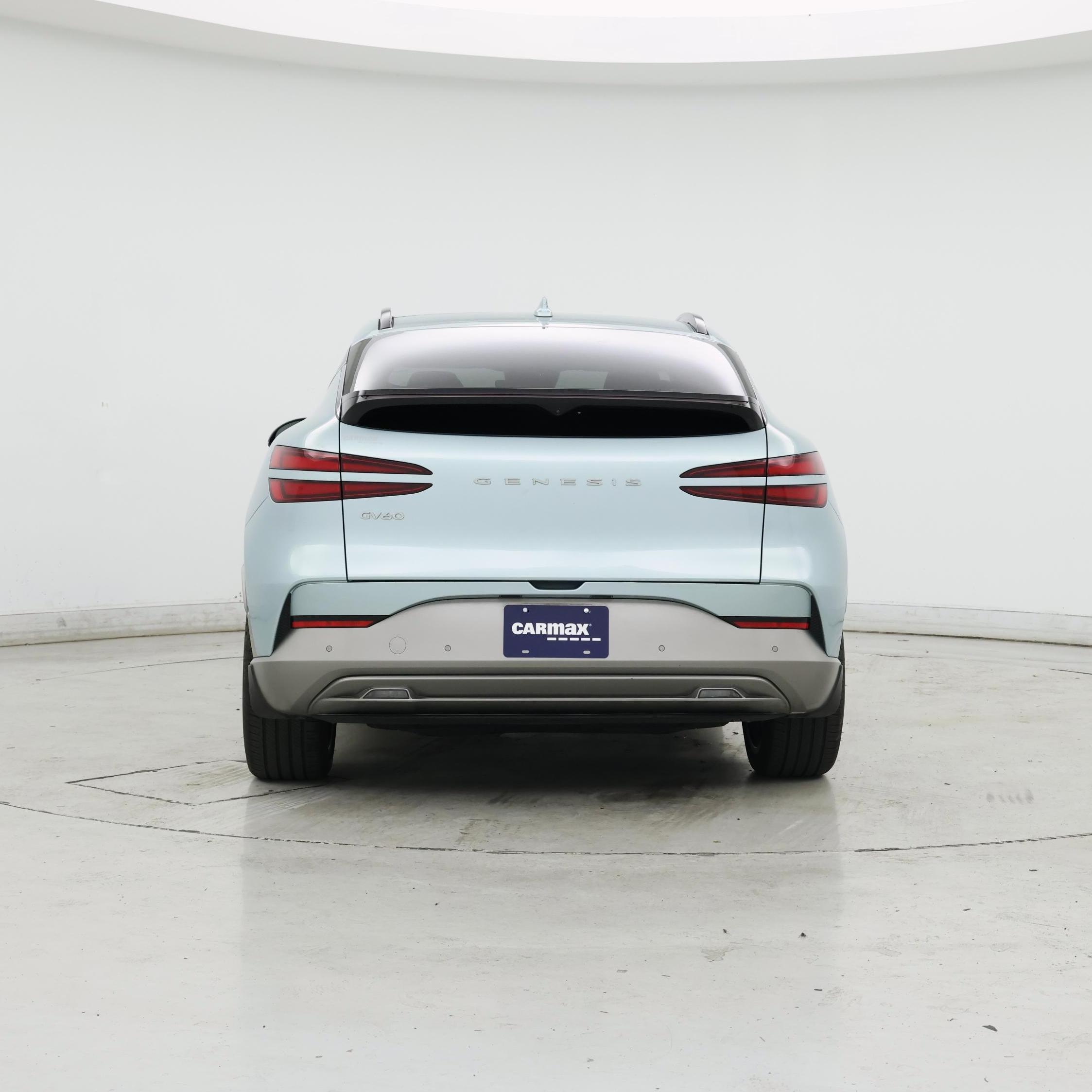 Thumbnail: 2023 Genesis GV60 - 6