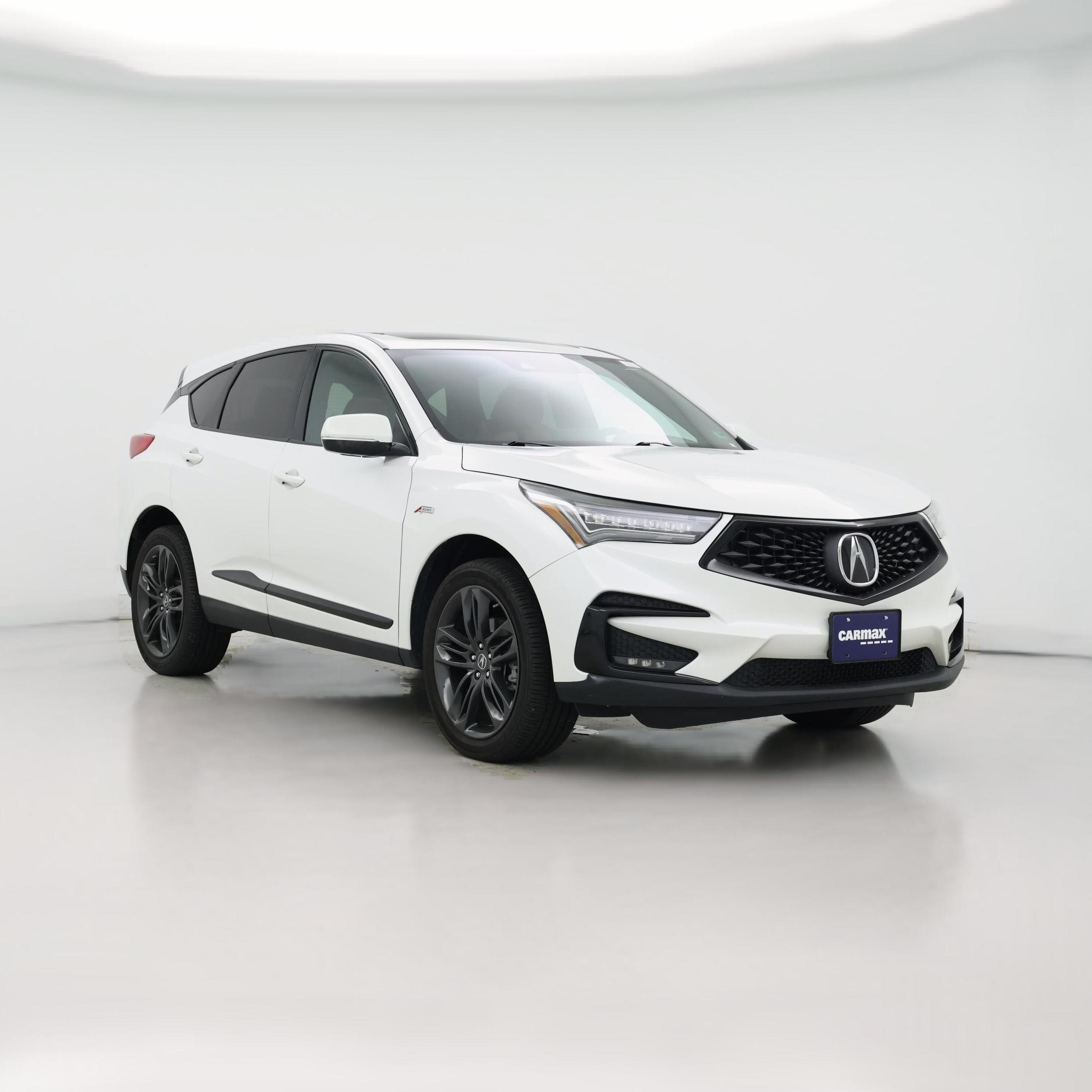Thumbnail: 2021 Acura RDX - 1