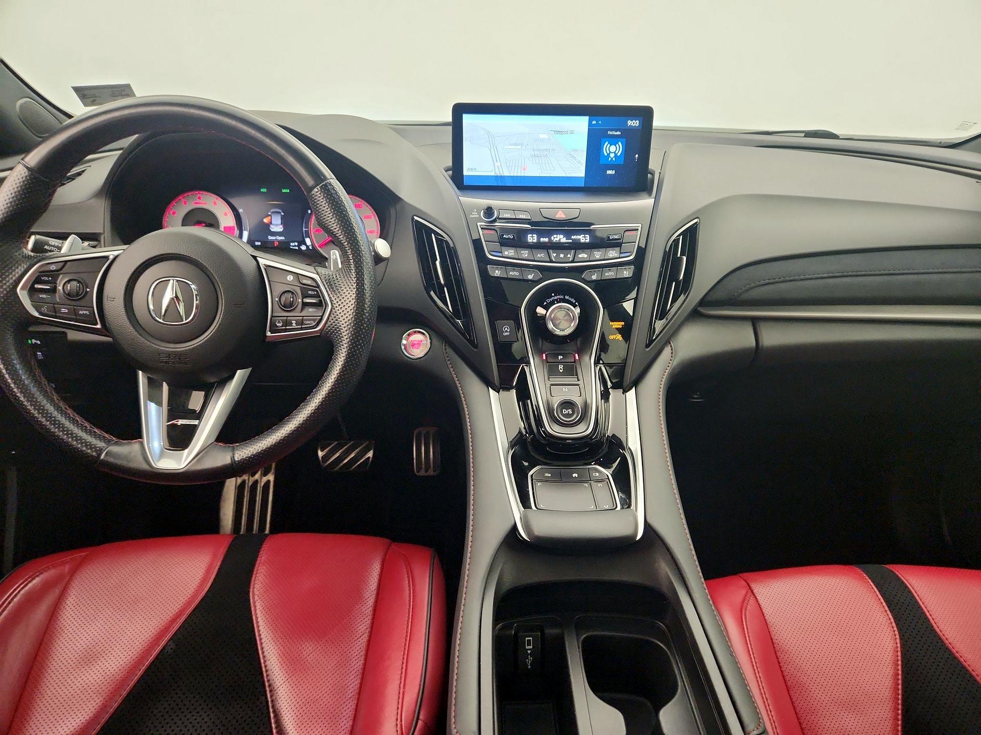 Thumbnail: 2021 Acura RDX - 9