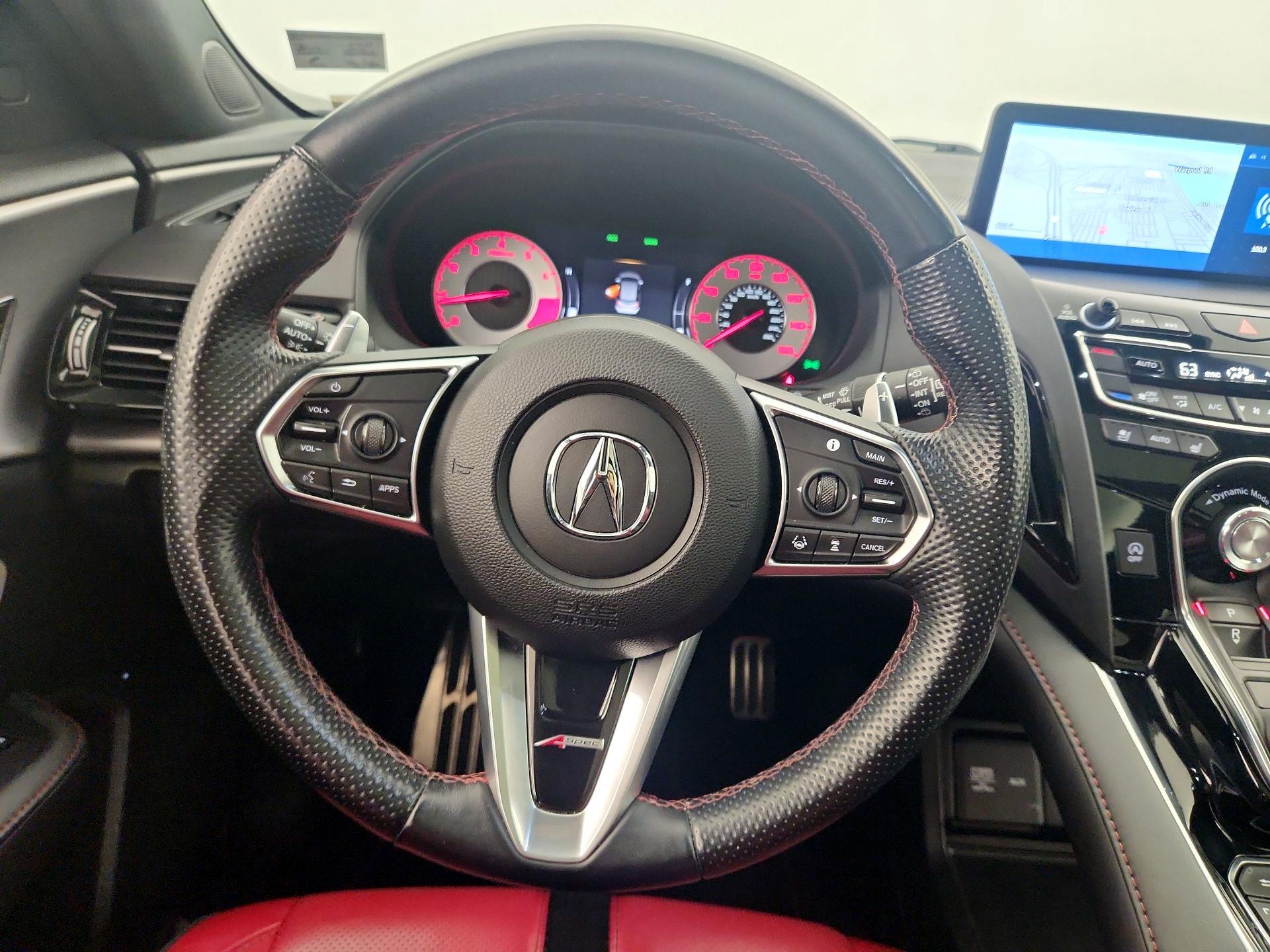 Thumbnail: 2021 Acura RDX - 10
