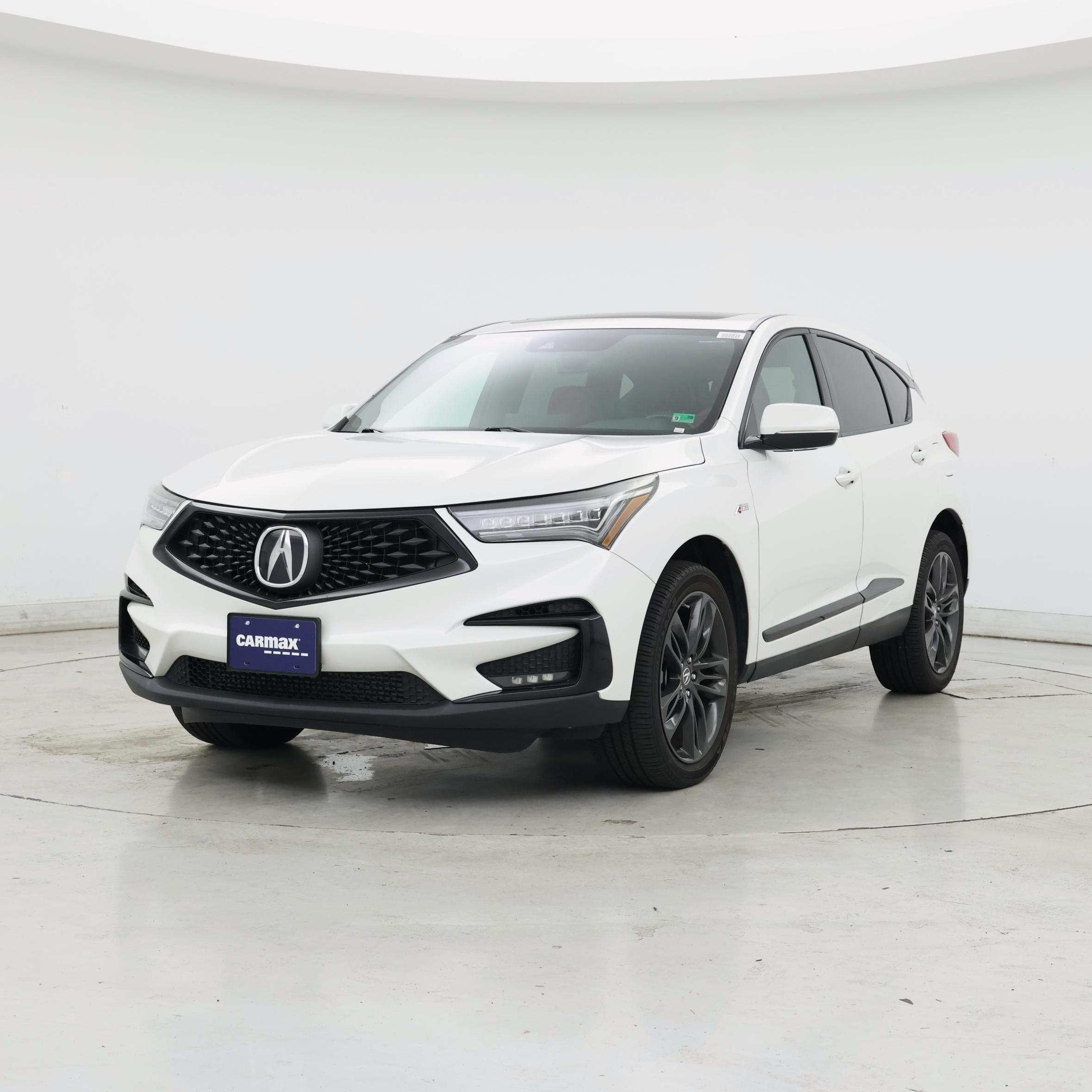 Thumbnail: 2021 Acura RDX - 4