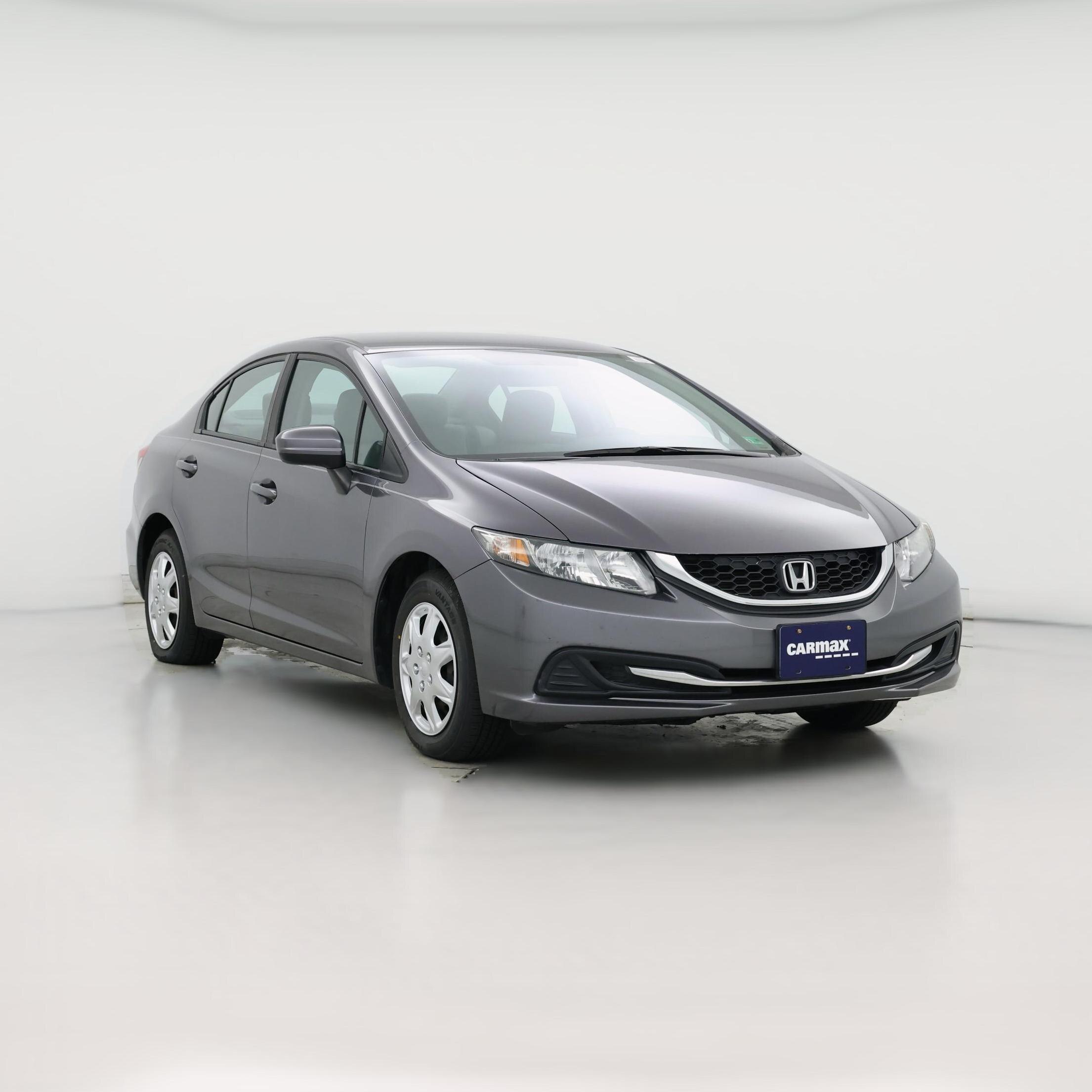 Thumbnail: 2014 Honda Civic - 1