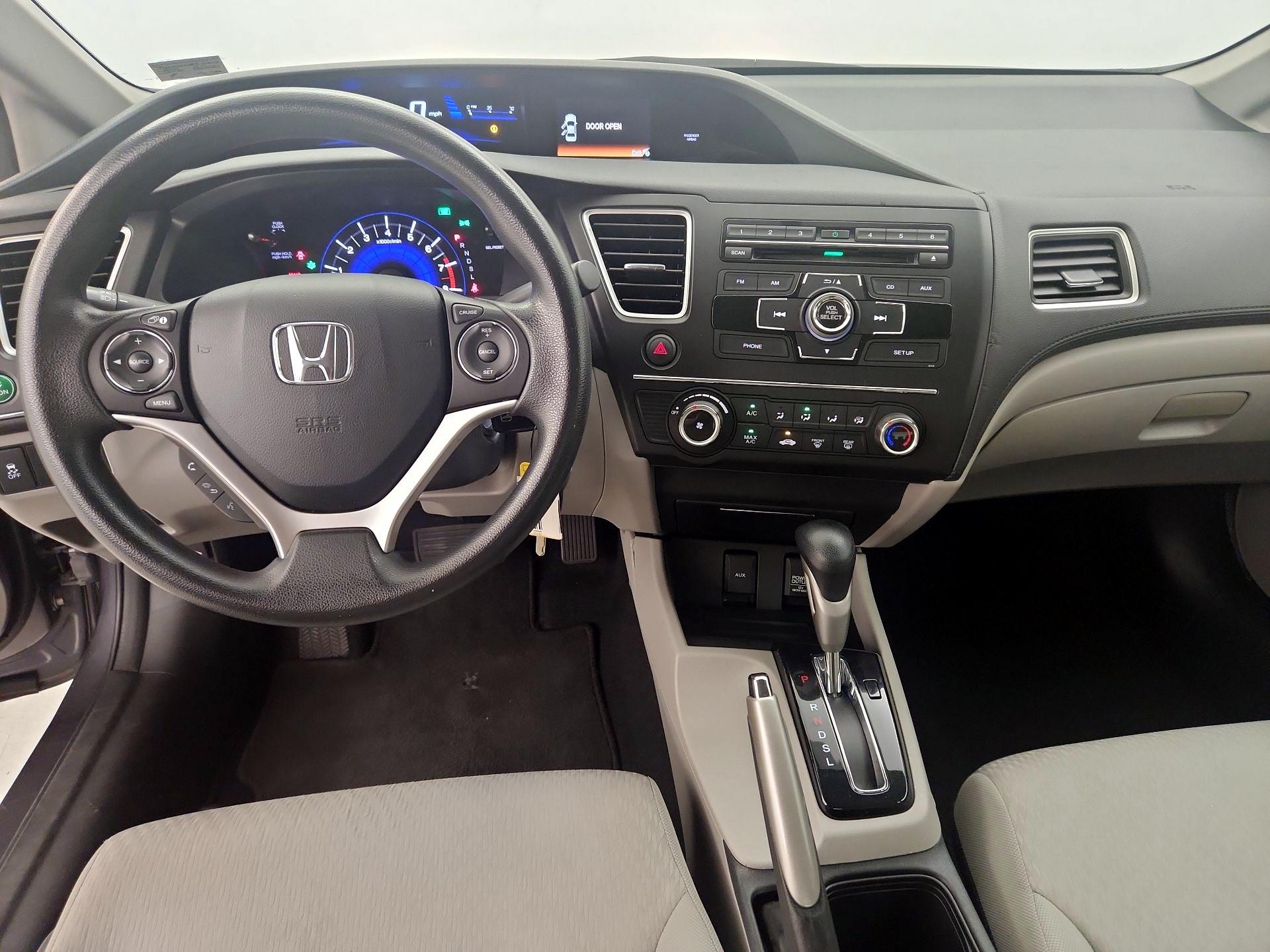 Thumbnail: 2014 Honda Civic - 9