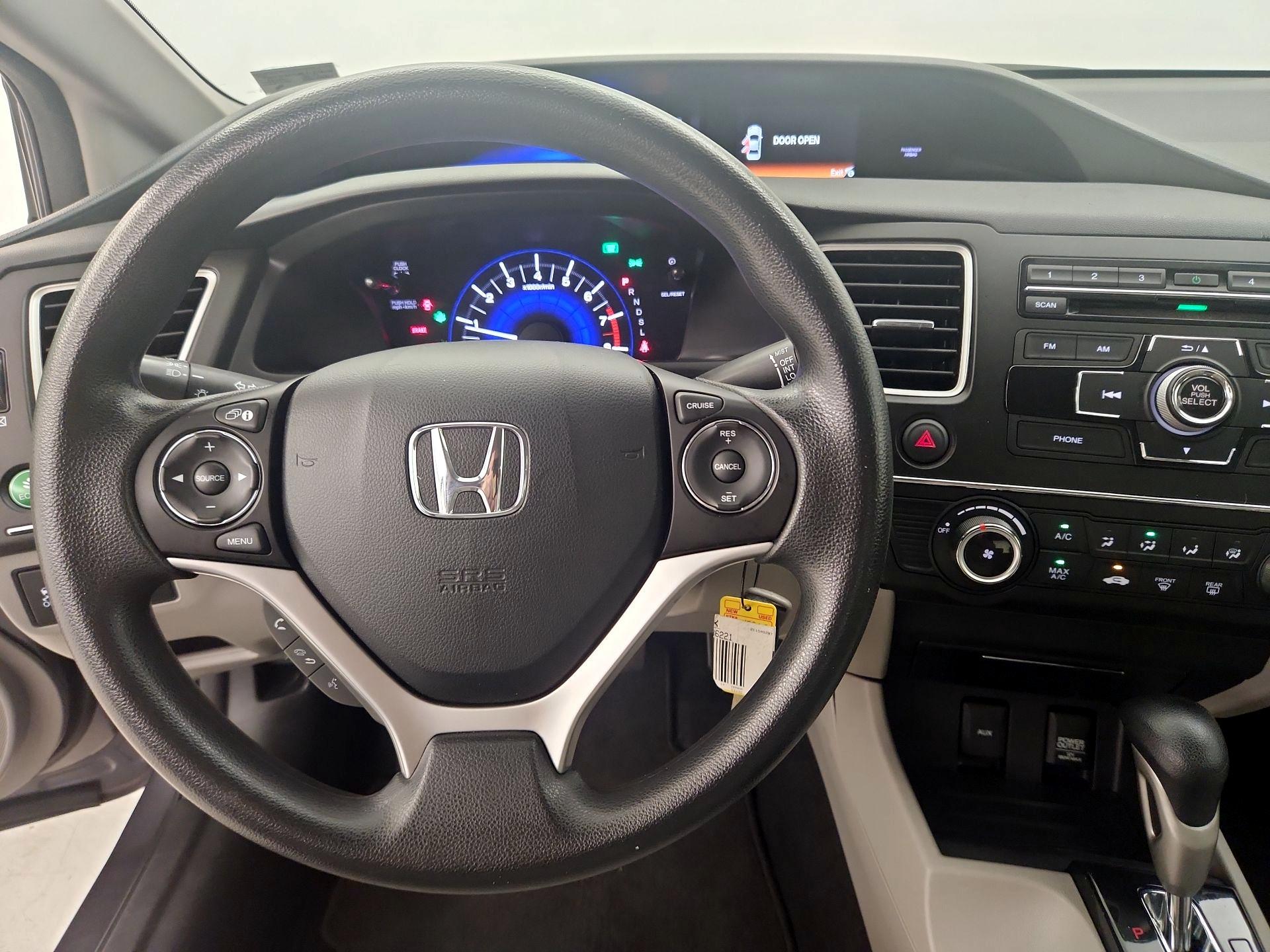 Thumbnail: 2014 Honda Civic - 10