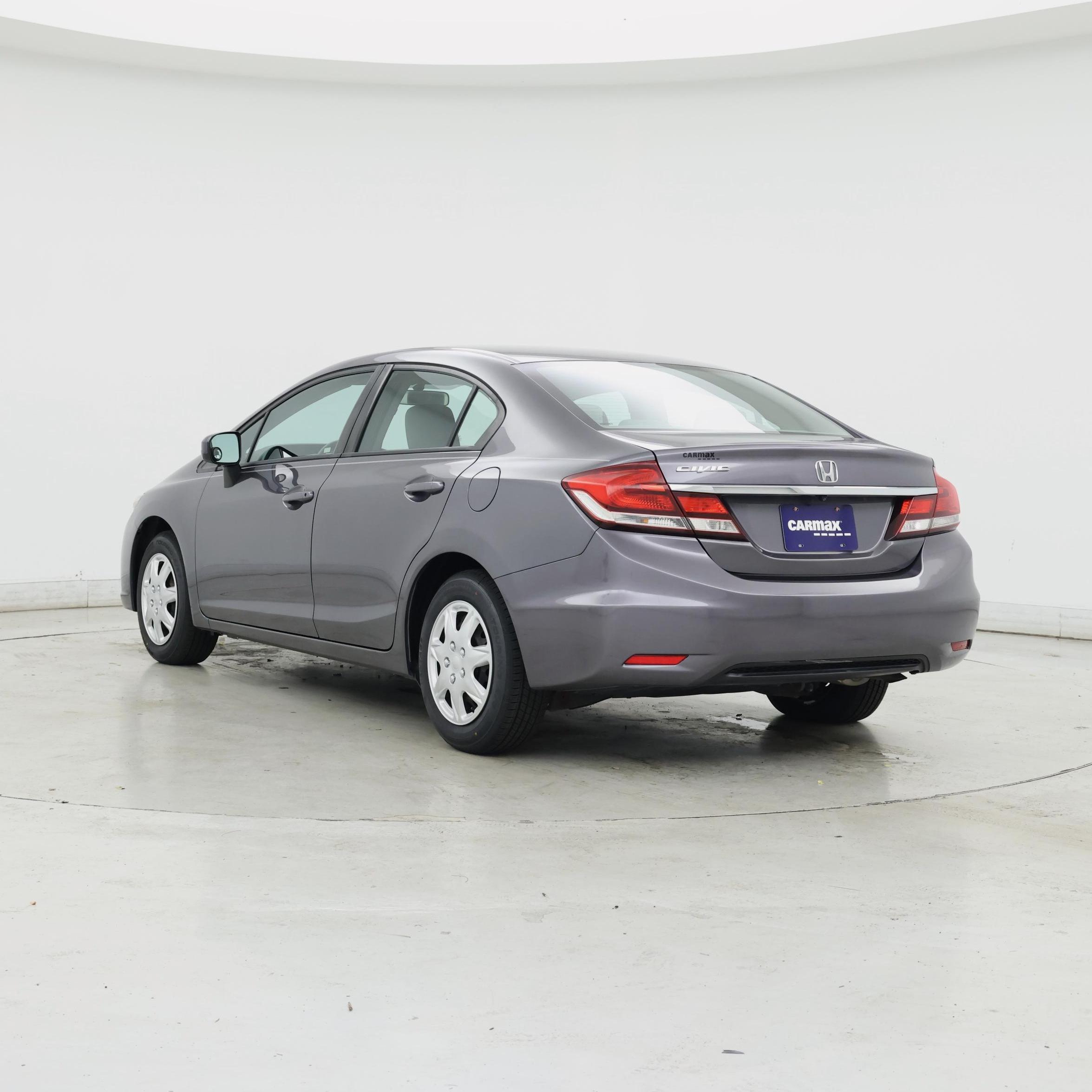 Thumbnail: 2014 Honda Civic - 2