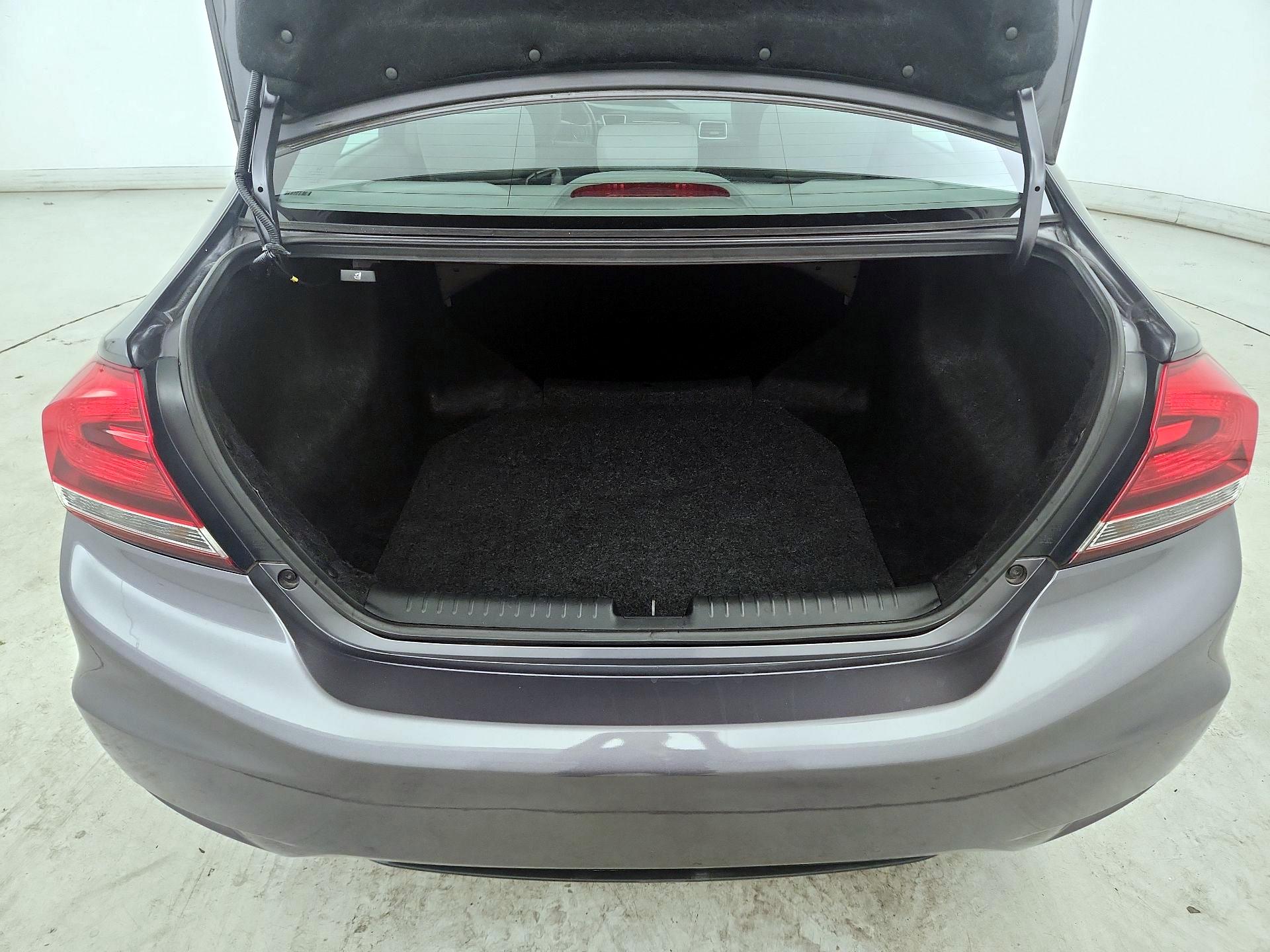Thumbnail: 2014 Honda Civic - 20