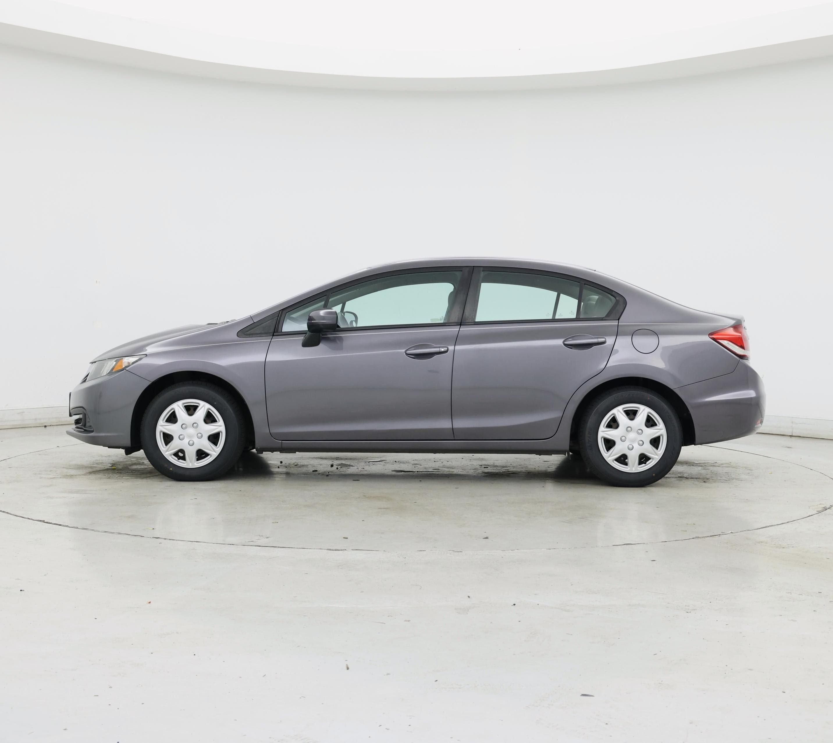 Thumbnail: 2014 Honda Civic - 3