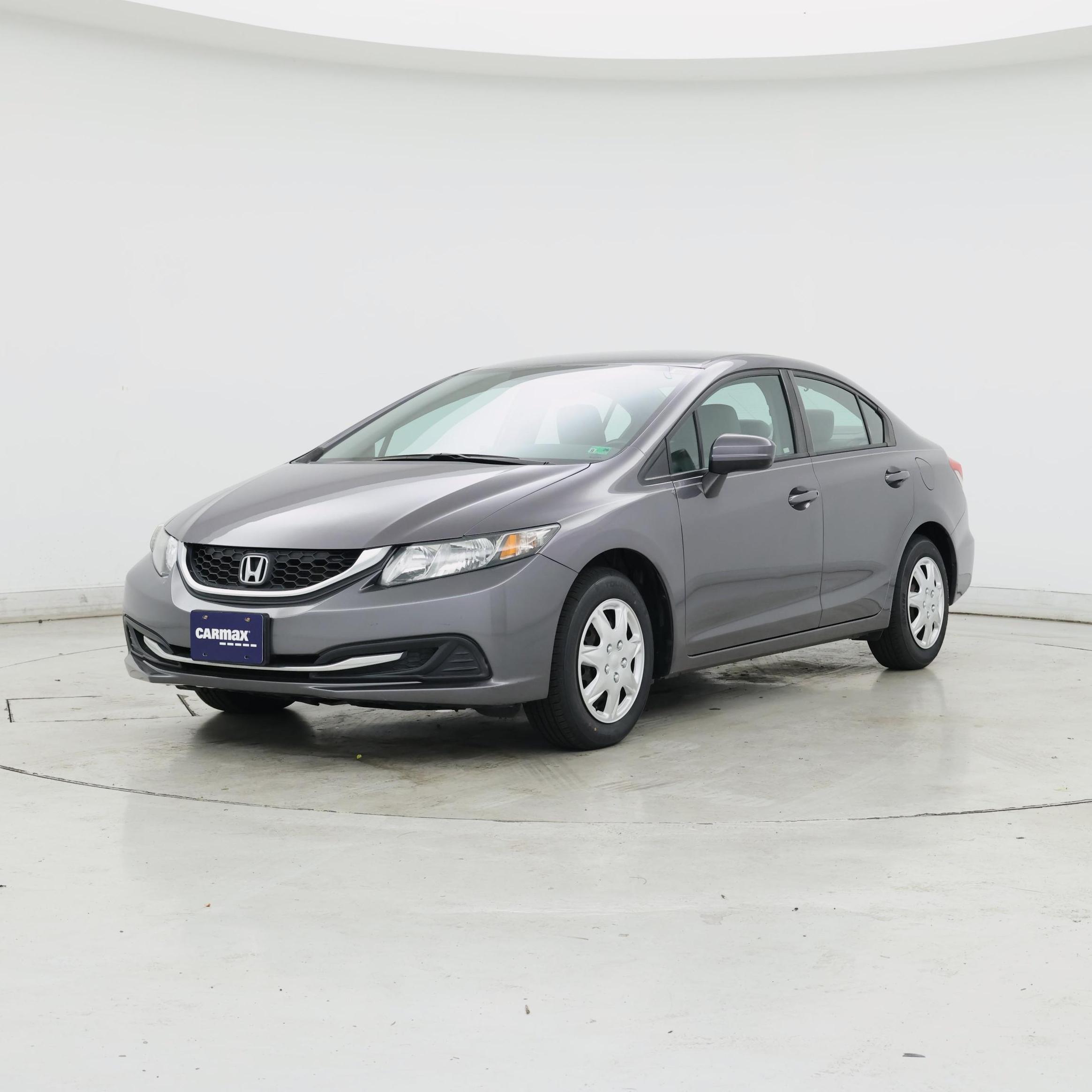 Thumbnail: 2014 Honda Civic - 4