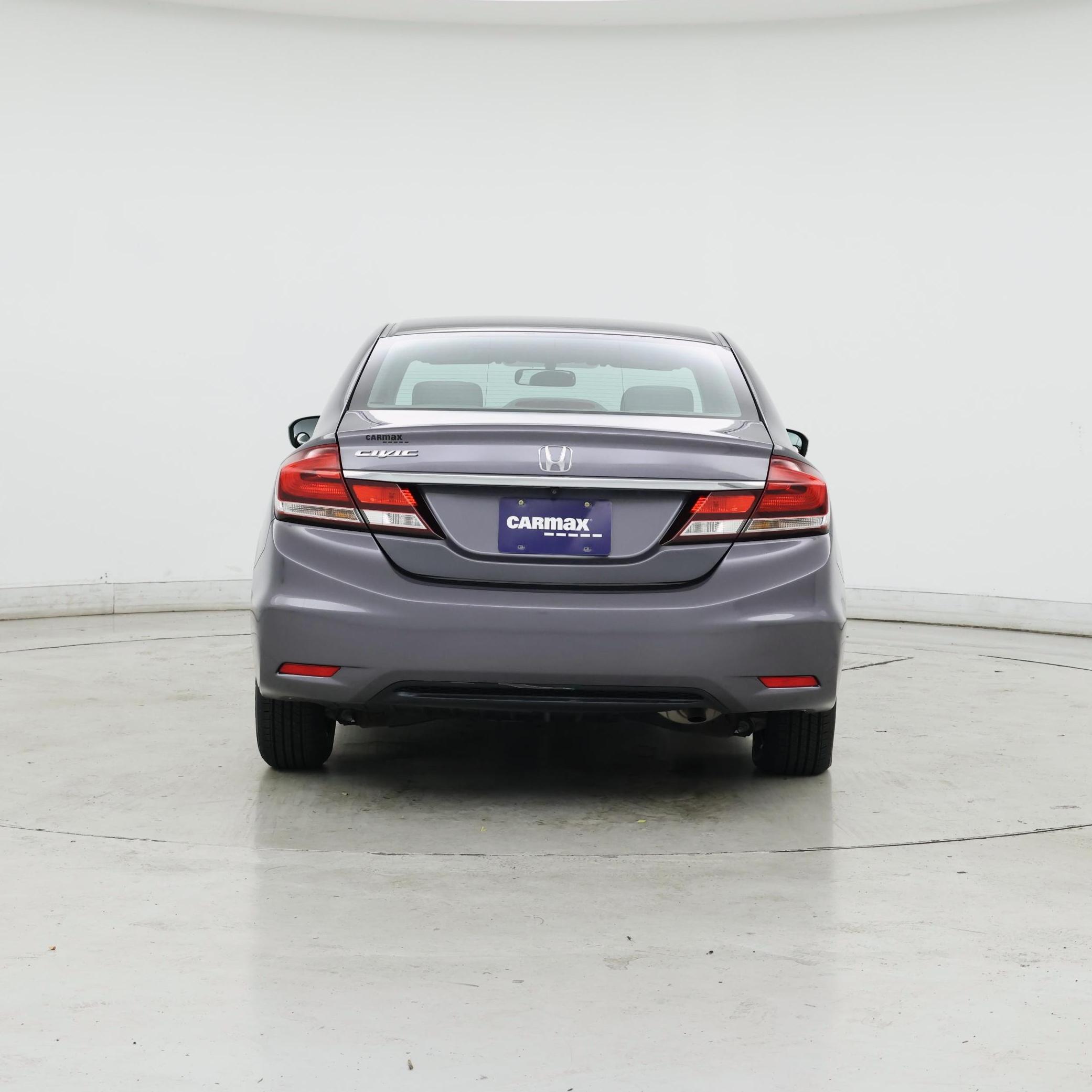 Thumbnail: 2014 Honda Civic - 6