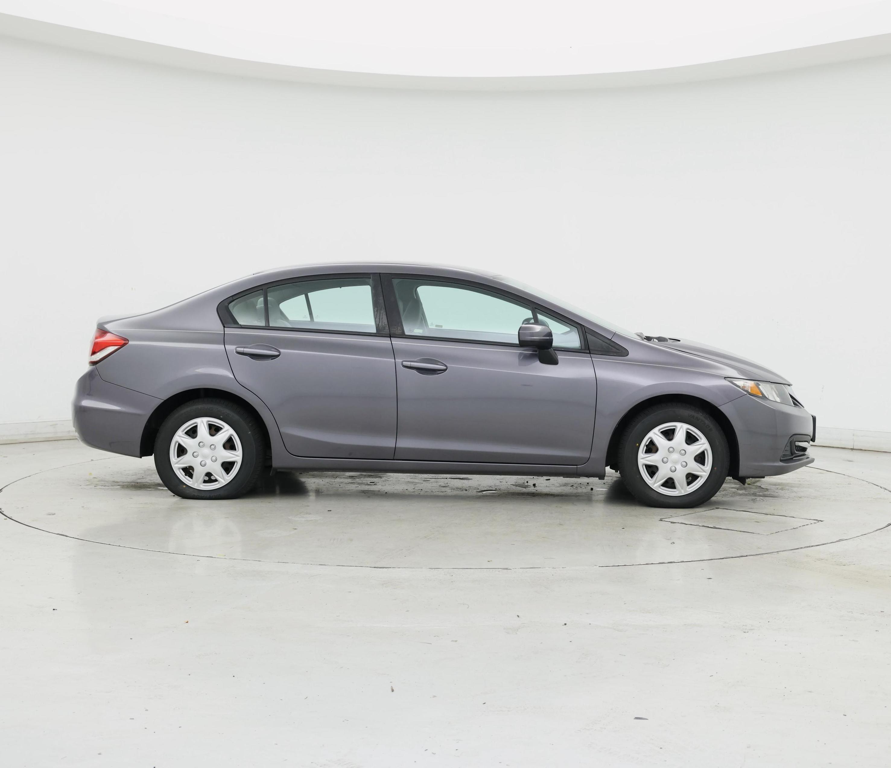 Thumbnail: 2014 Honda Civic - 7