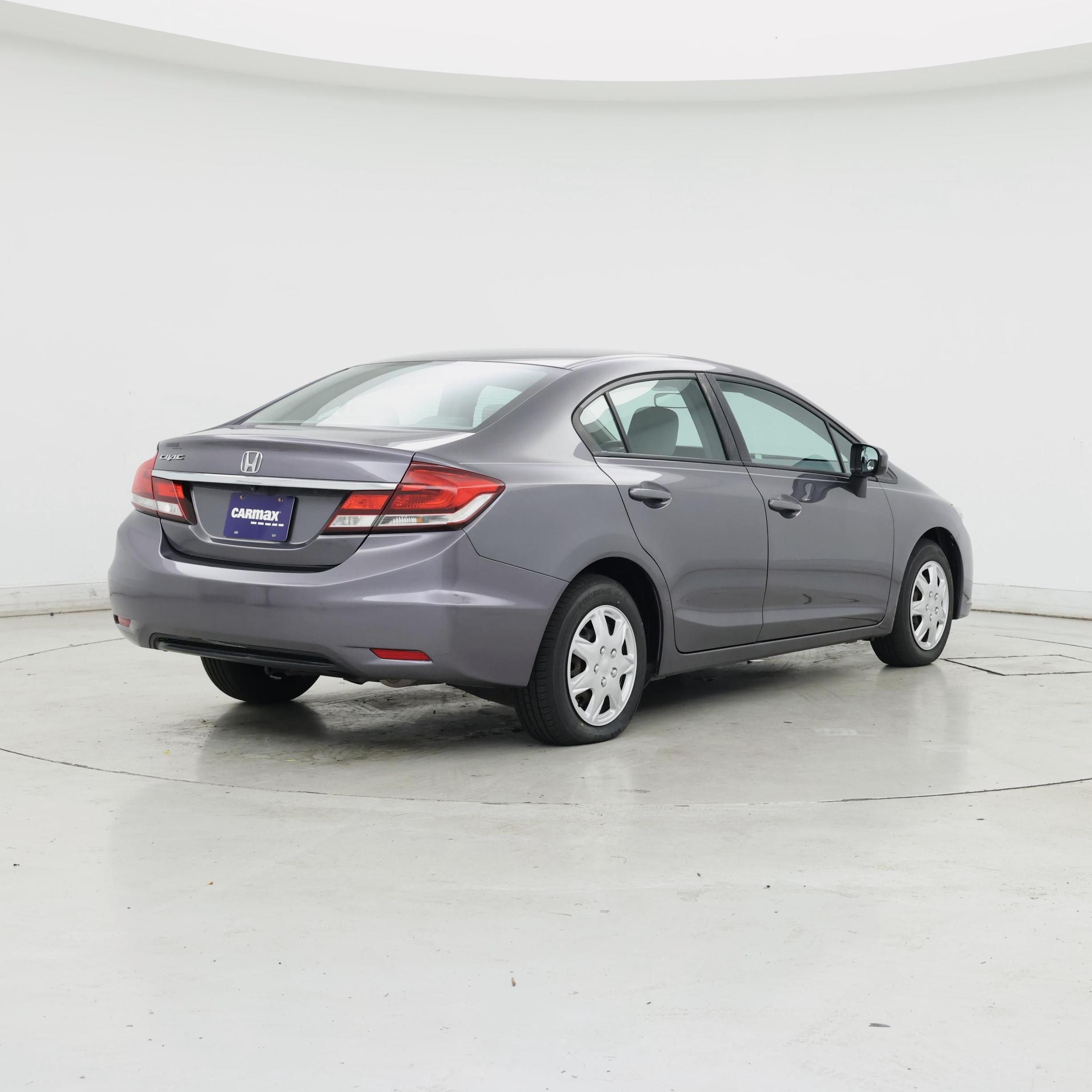 Thumbnail: 2014 Honda Civic - 8