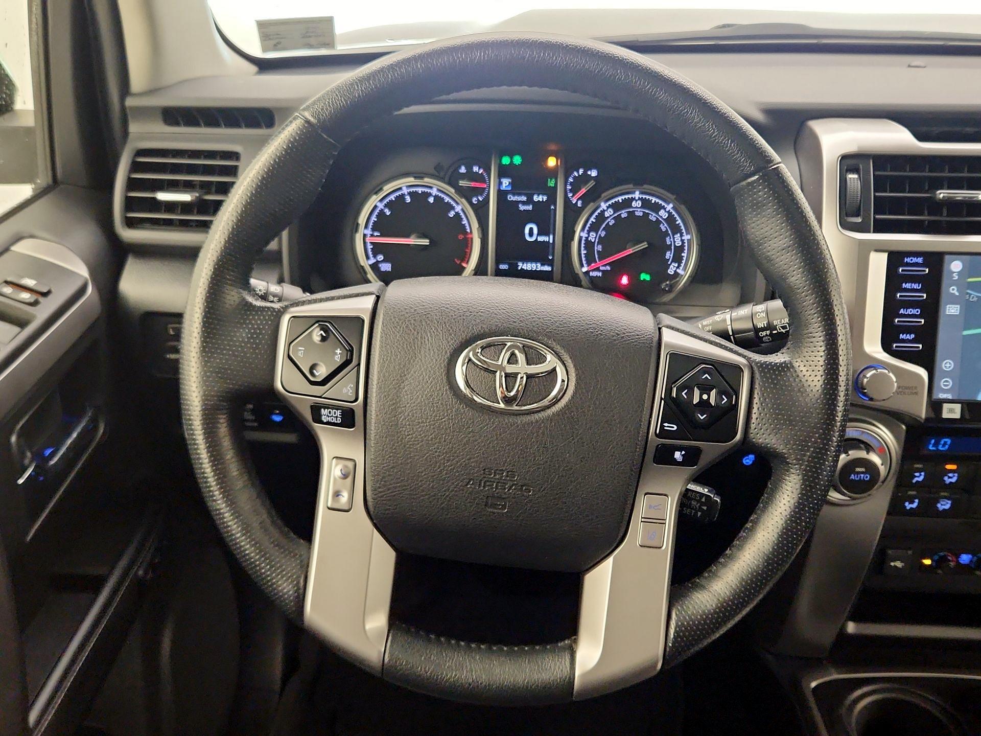 Thumbnail: 2023 Toyota 4Runner - 10
