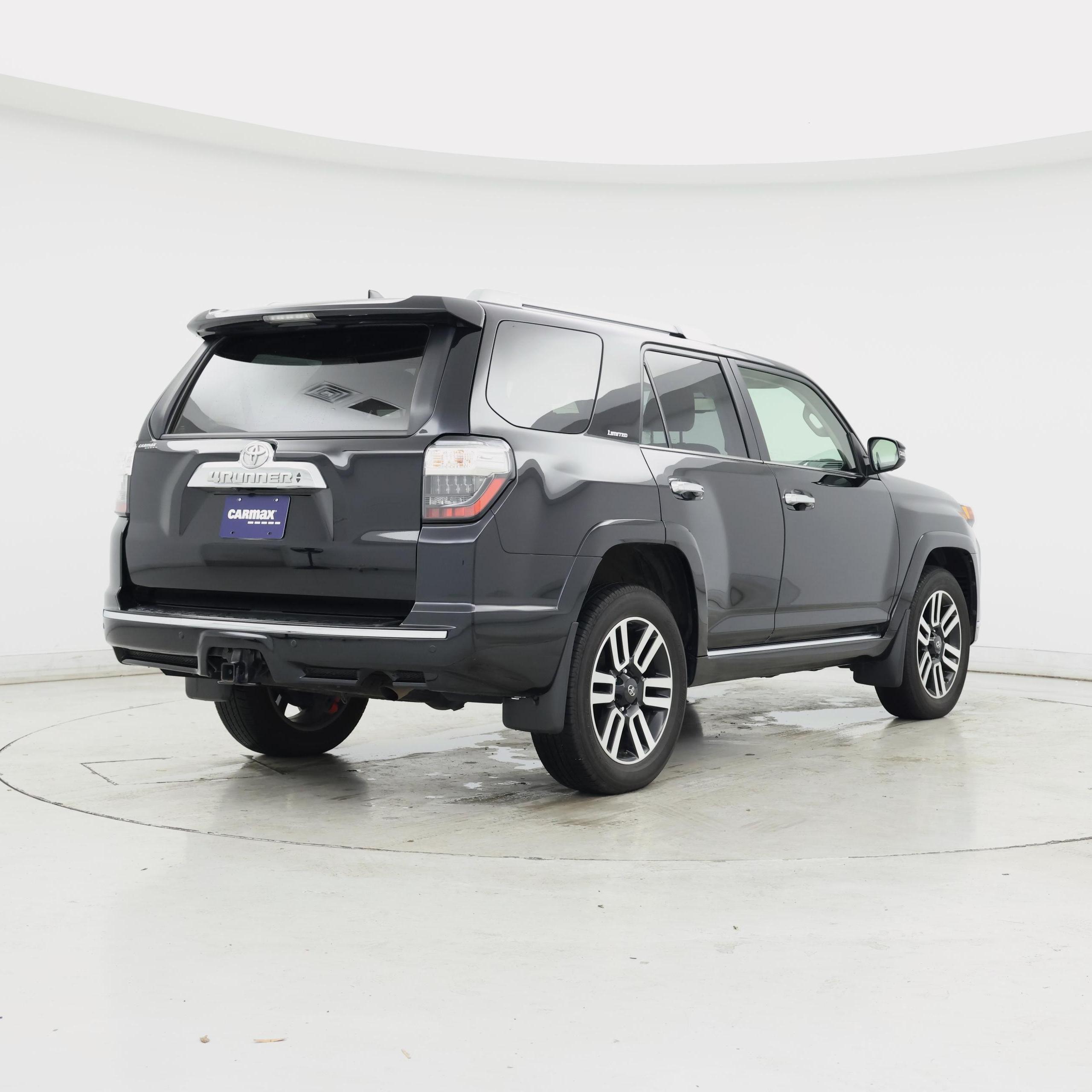 Thumbnail: 2023 Toyota 4Runner - 8
