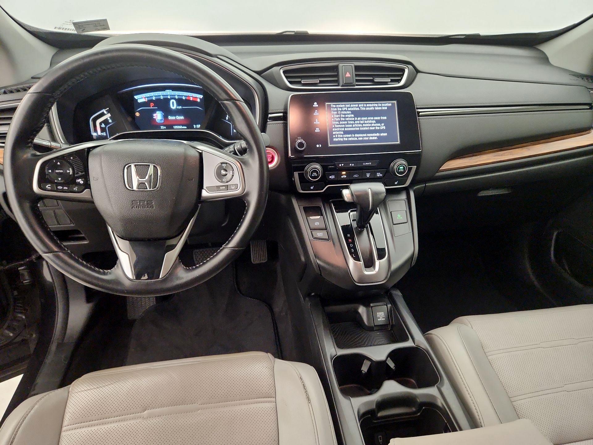 Thumbnail: 2018 Honda CR-V - 9