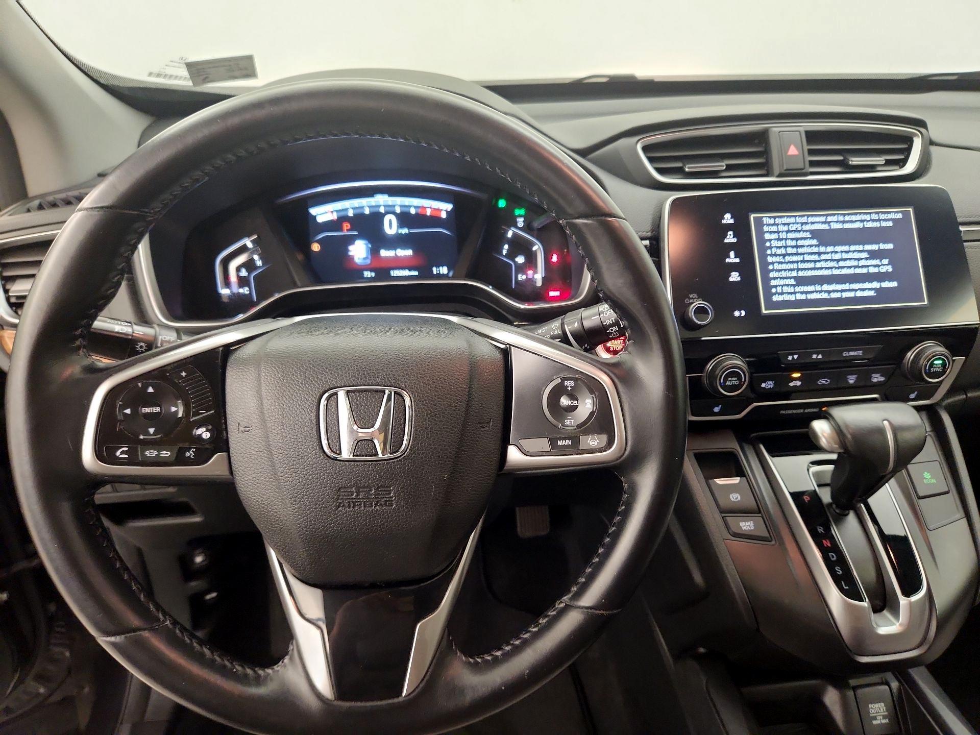 Thumbnail: 2018 Honda CR-V - 10