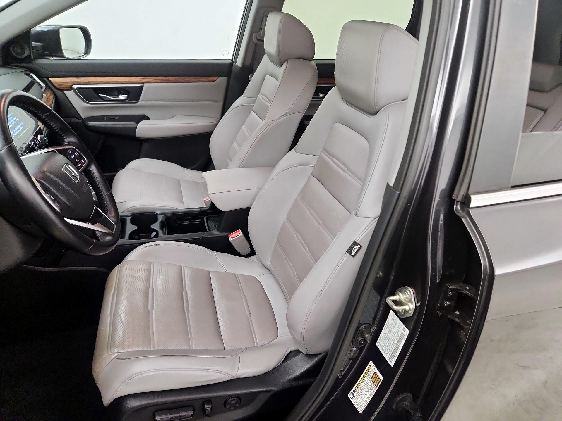 Thumbnail: 2018 Honda CR-V - 11