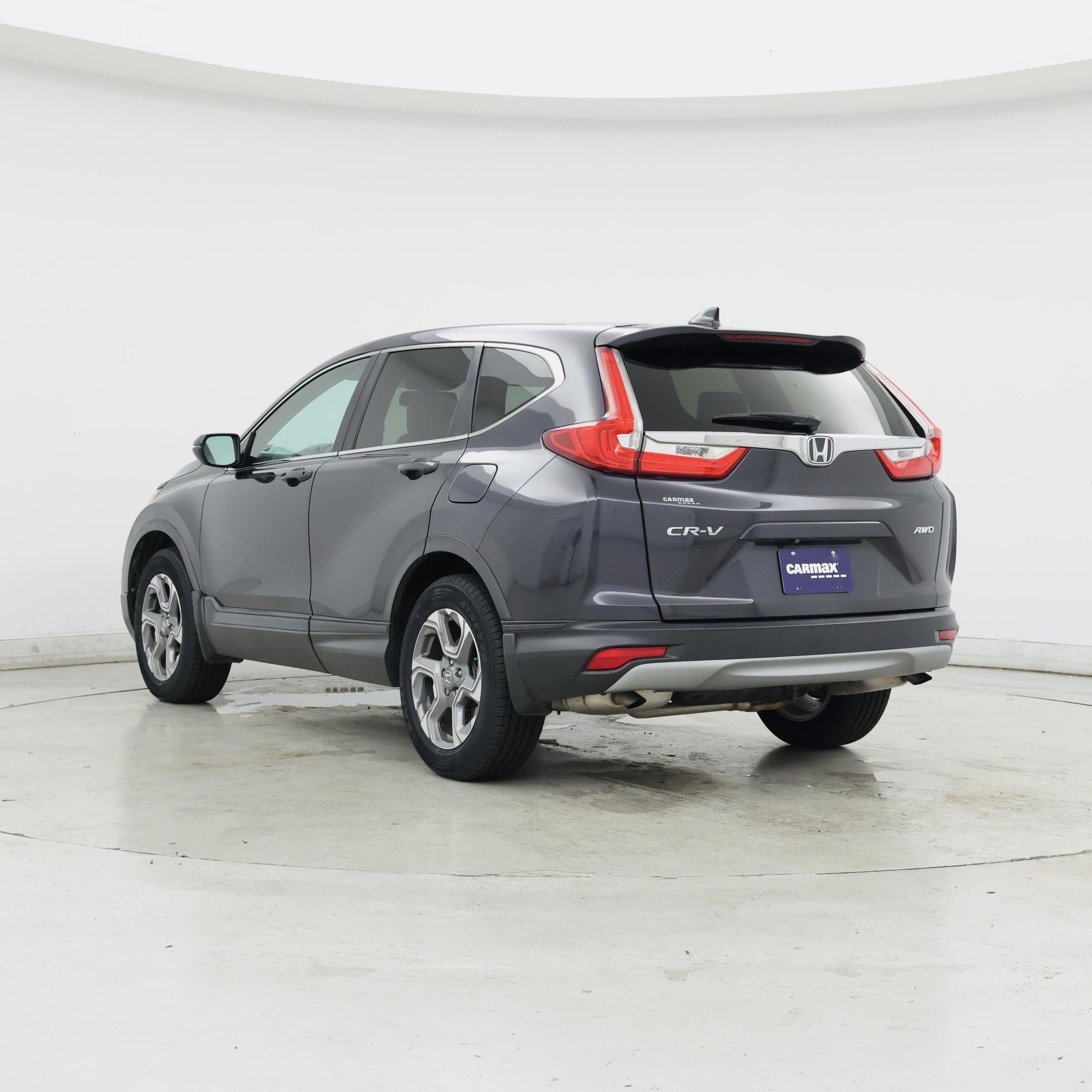 Thumbnail: 2018 Honda CR-V - 2