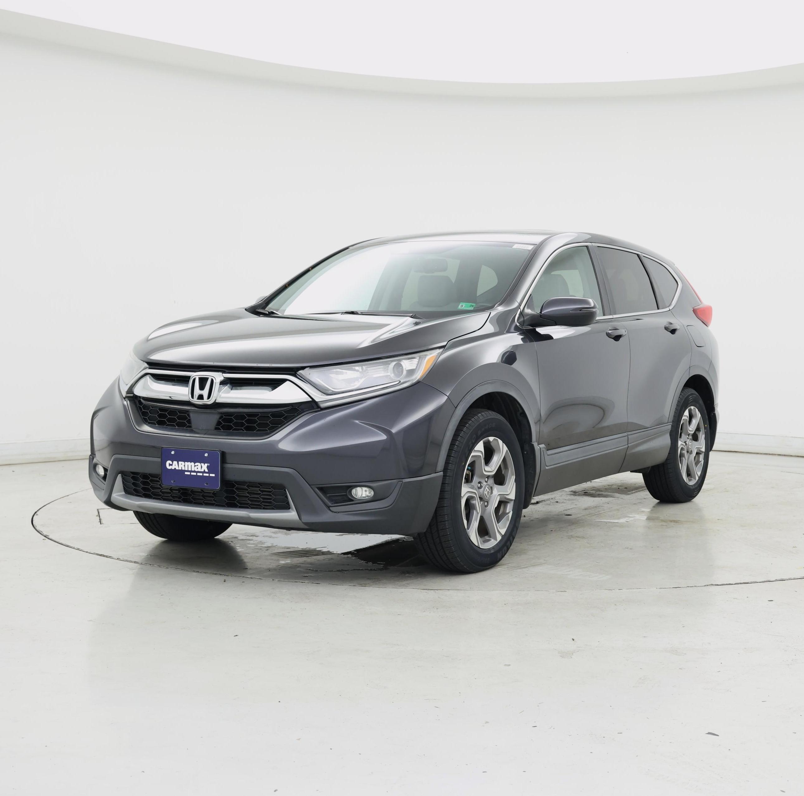 Thumbnail: 2018 Honda CR-V - 4