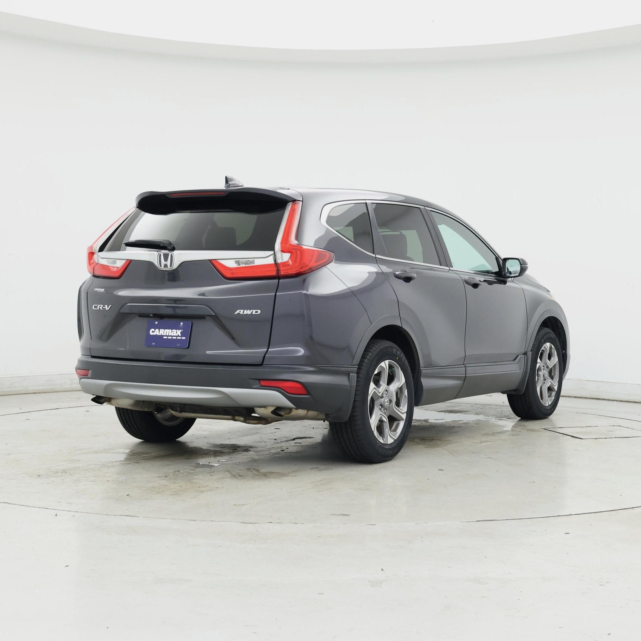 Thumbnail: 2018 Honda CR-V - 8