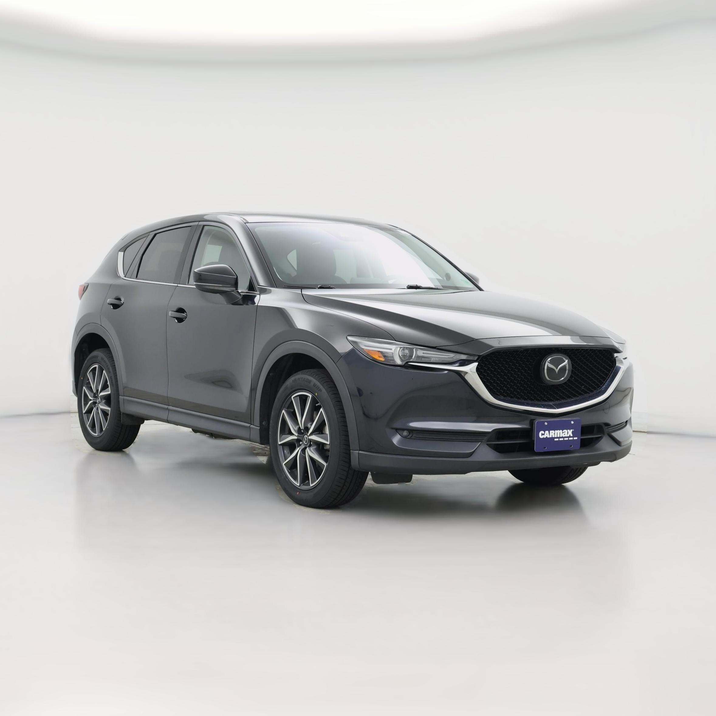 Thumbnail: 2018 Mazda CX-5 - 1