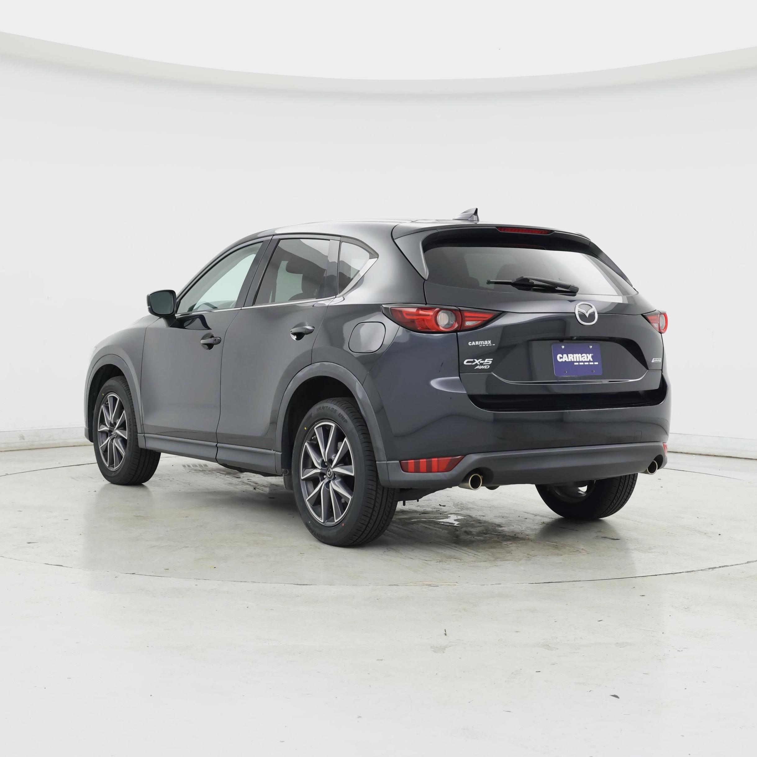 Thumbnail: 2018 Mazda CX-5 - 2