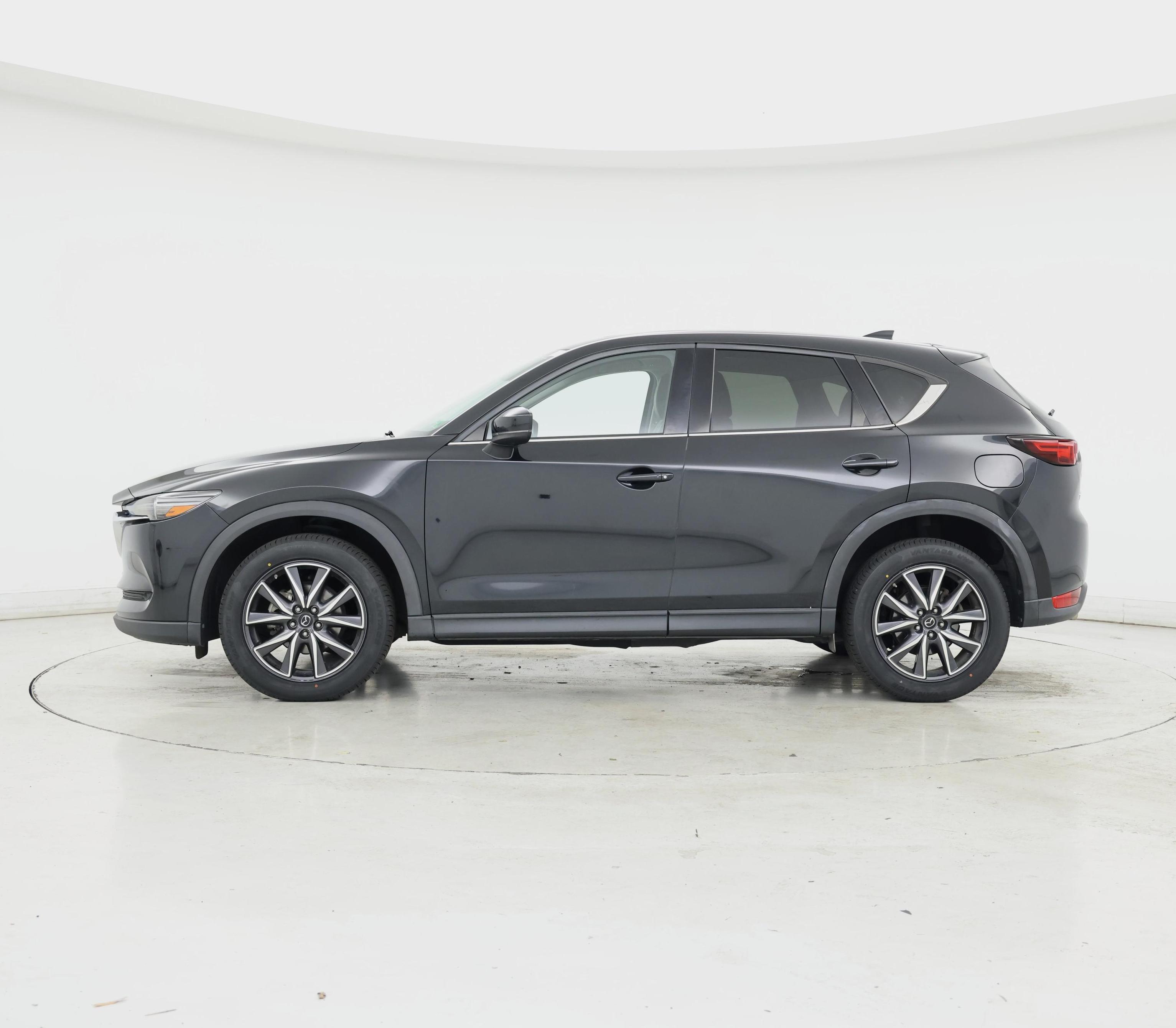 Thumbnail: 2018 Mazda CX-5 - 3