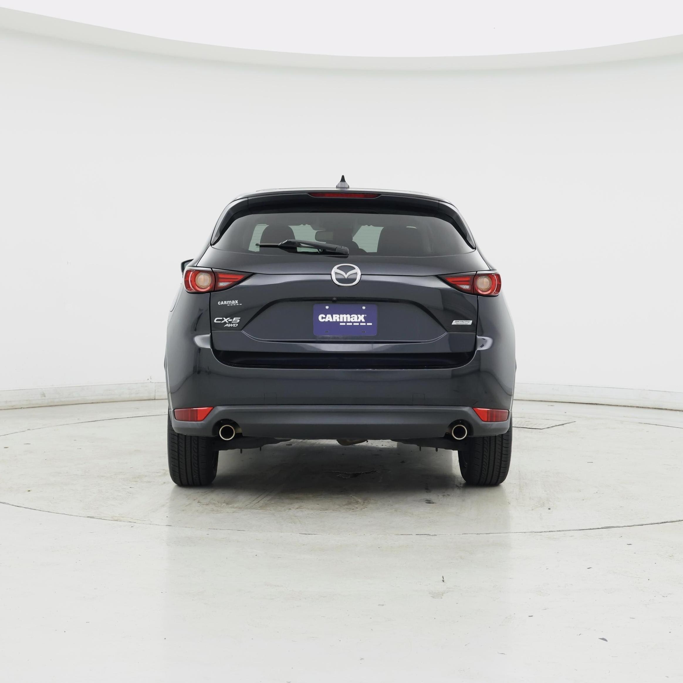 Thumbnail: 2018 Mazda CX-5 - 6