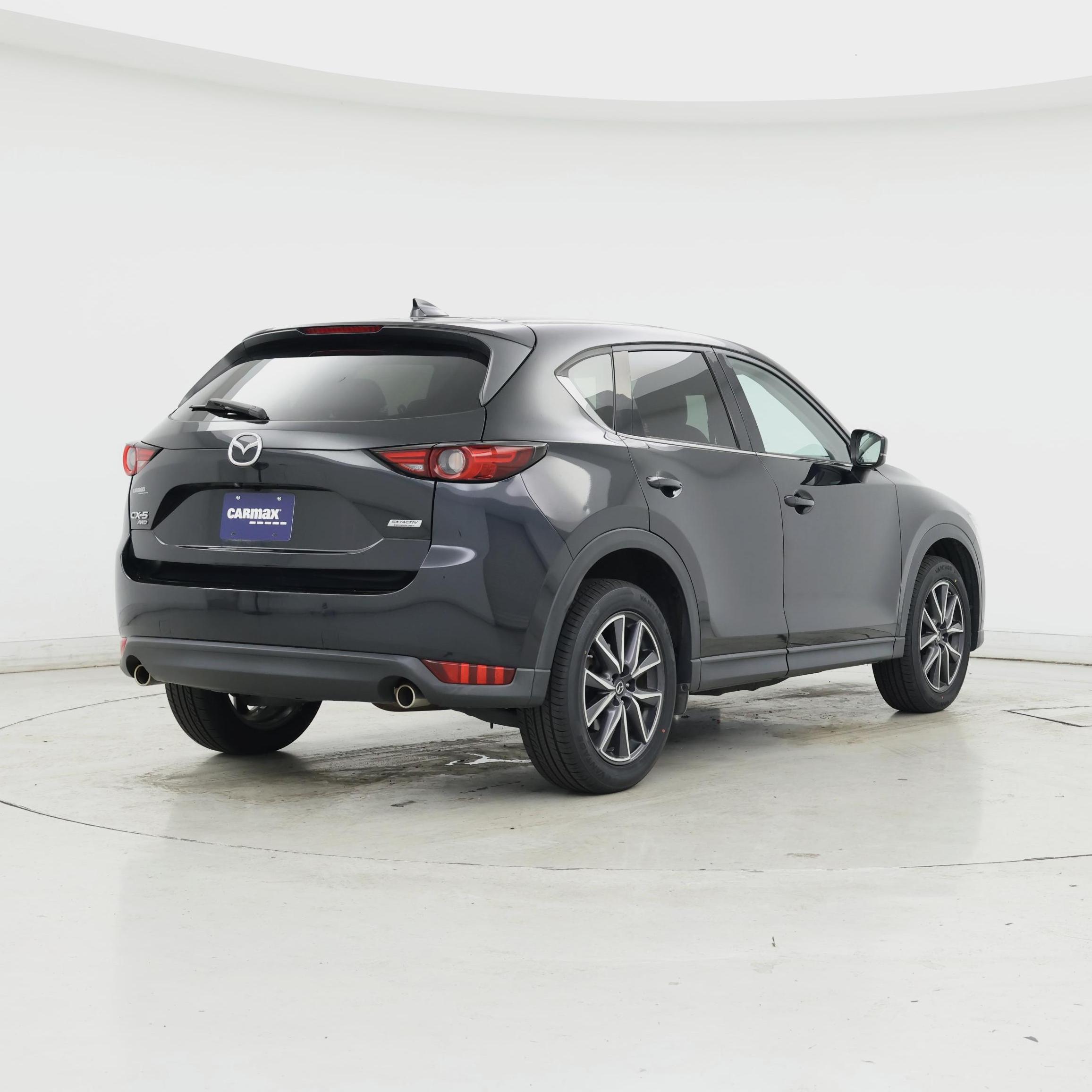 Thumbnail: 2018 Mazda CX-5 - 8