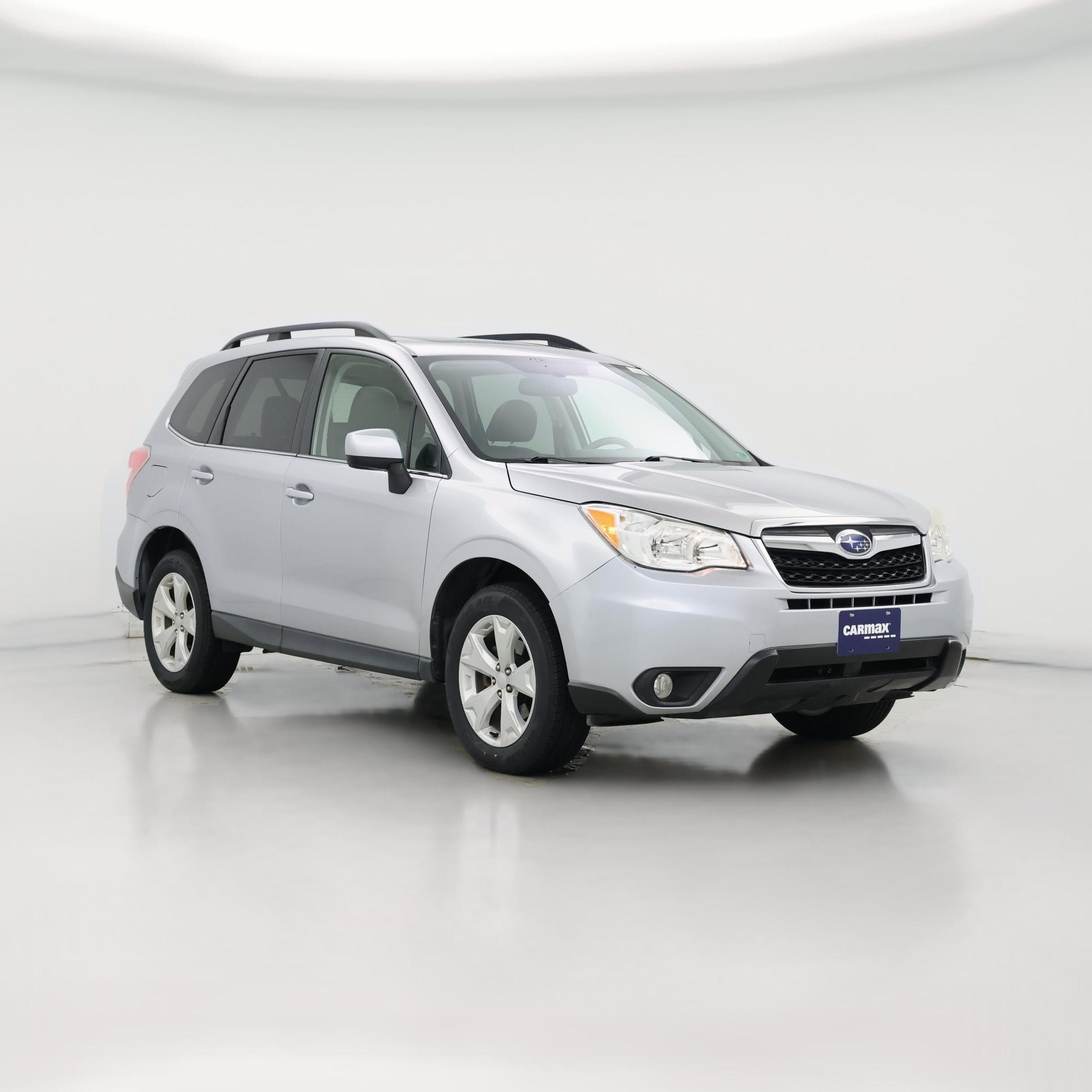 Thumbnail: 2016 Subaru Forester - 1