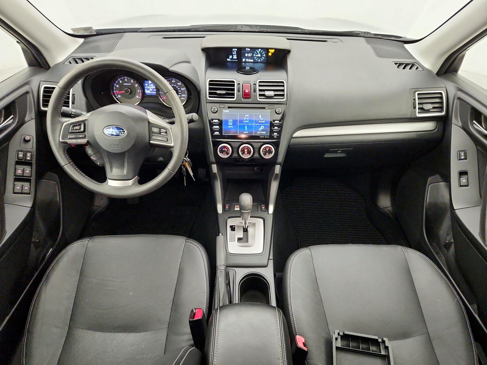 Thumbnail: 2016 Subaru Forester - 9