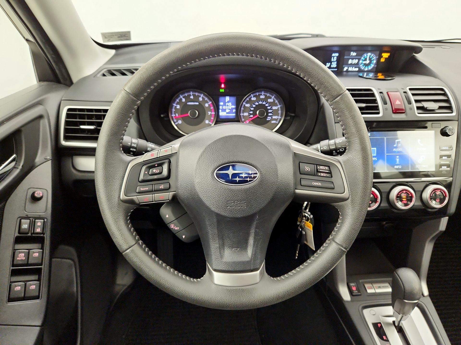 Thumbnail: 2016 Subaru Forester - 10