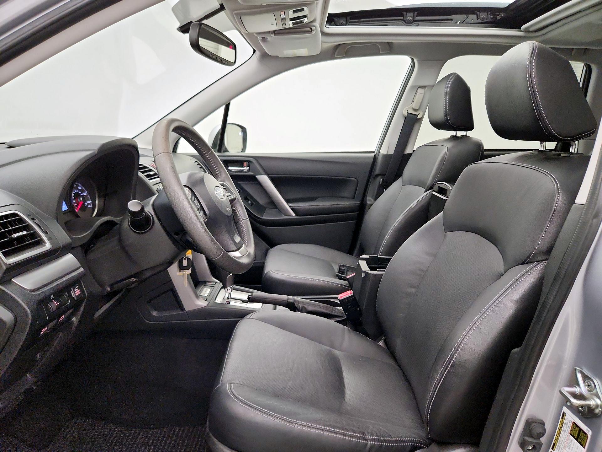 Thumbnail: 2016 Subaru Forester - 11