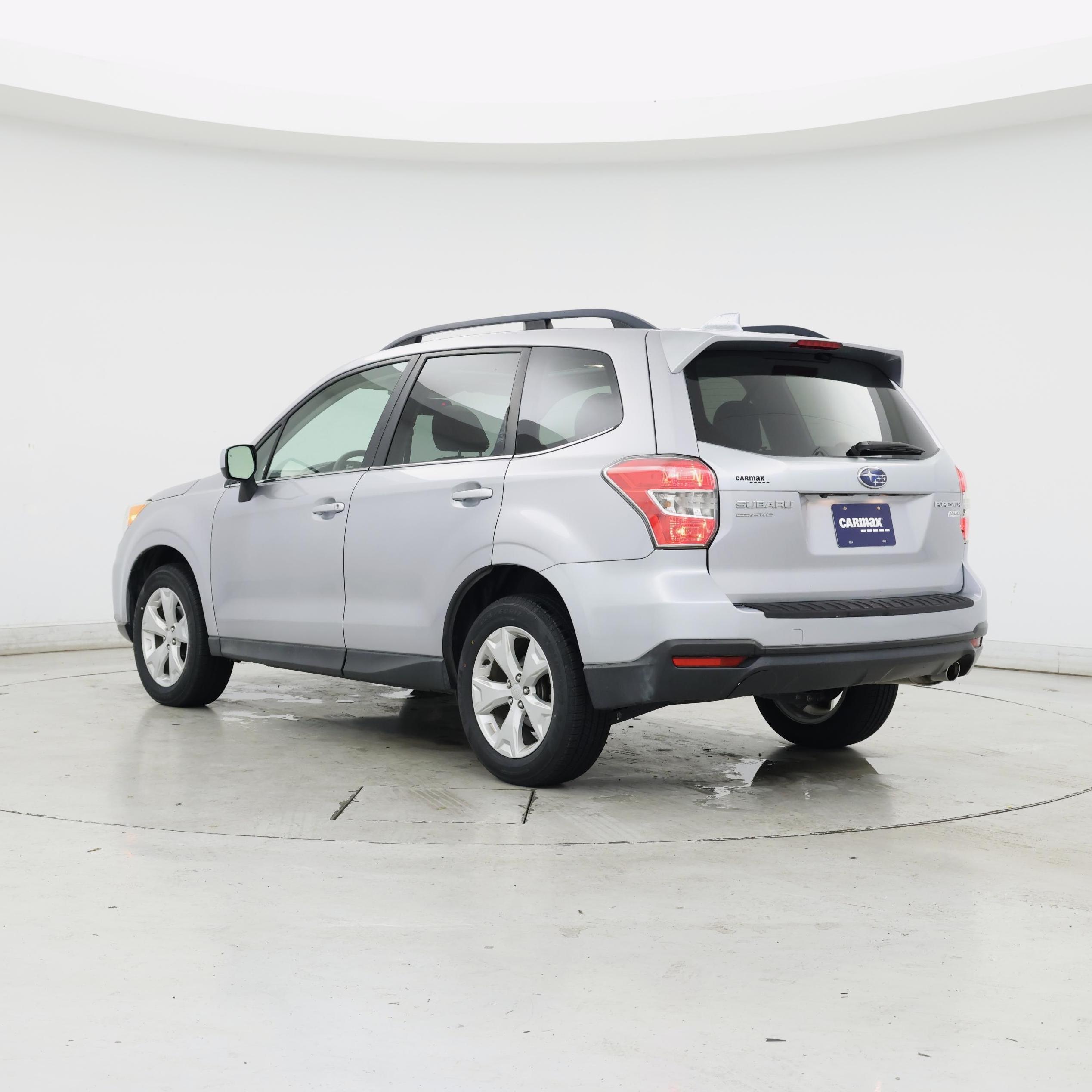 Thumbnail: 2016 Subaru Forester - 2