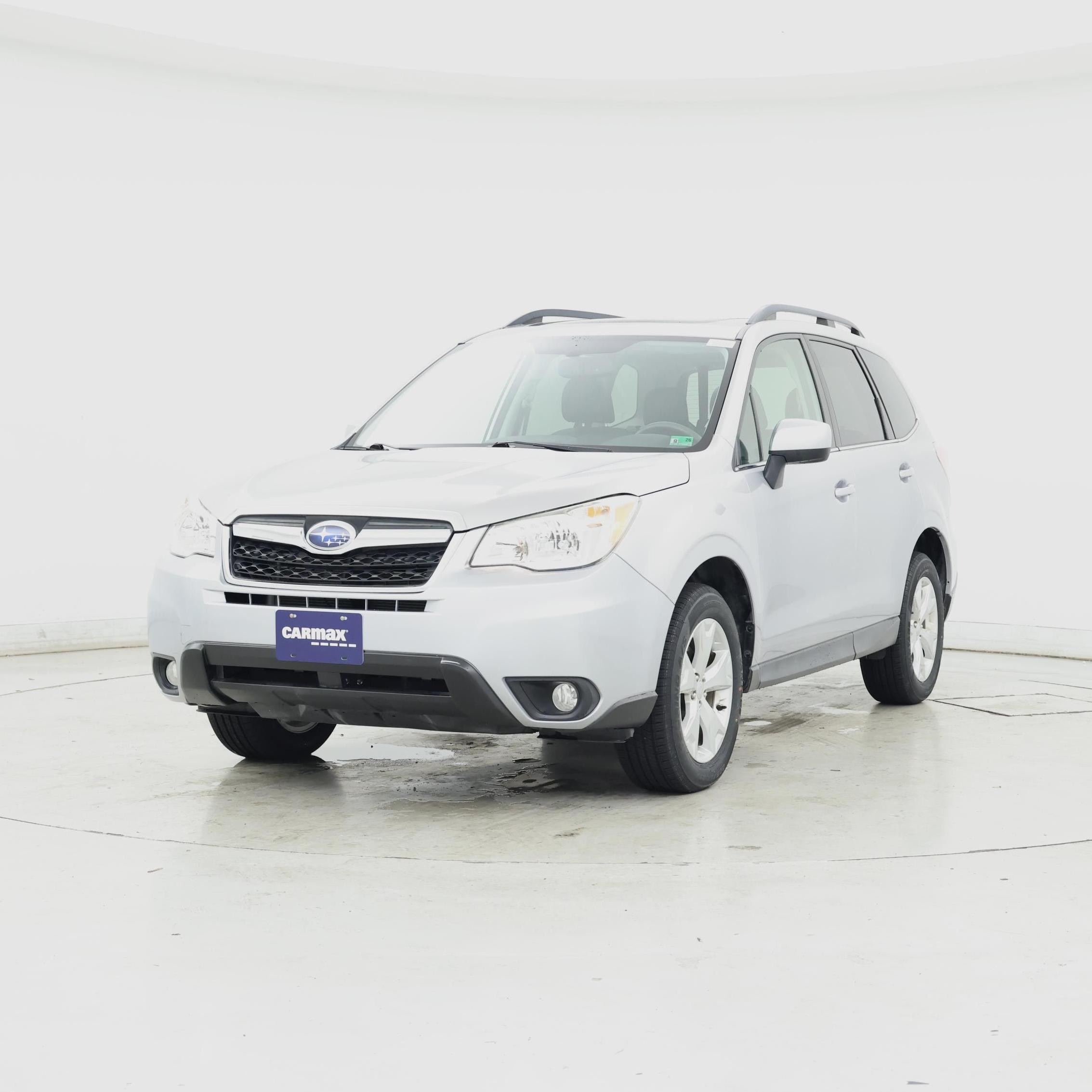 Thumbnail: 2016 Subaru Forester - 4