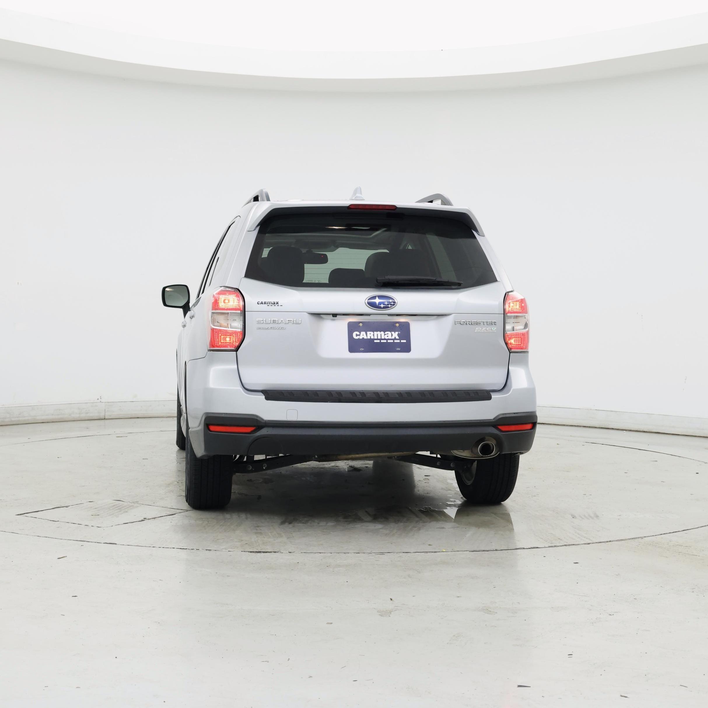 Thumbnail: 2016 Subaru Forester - 6