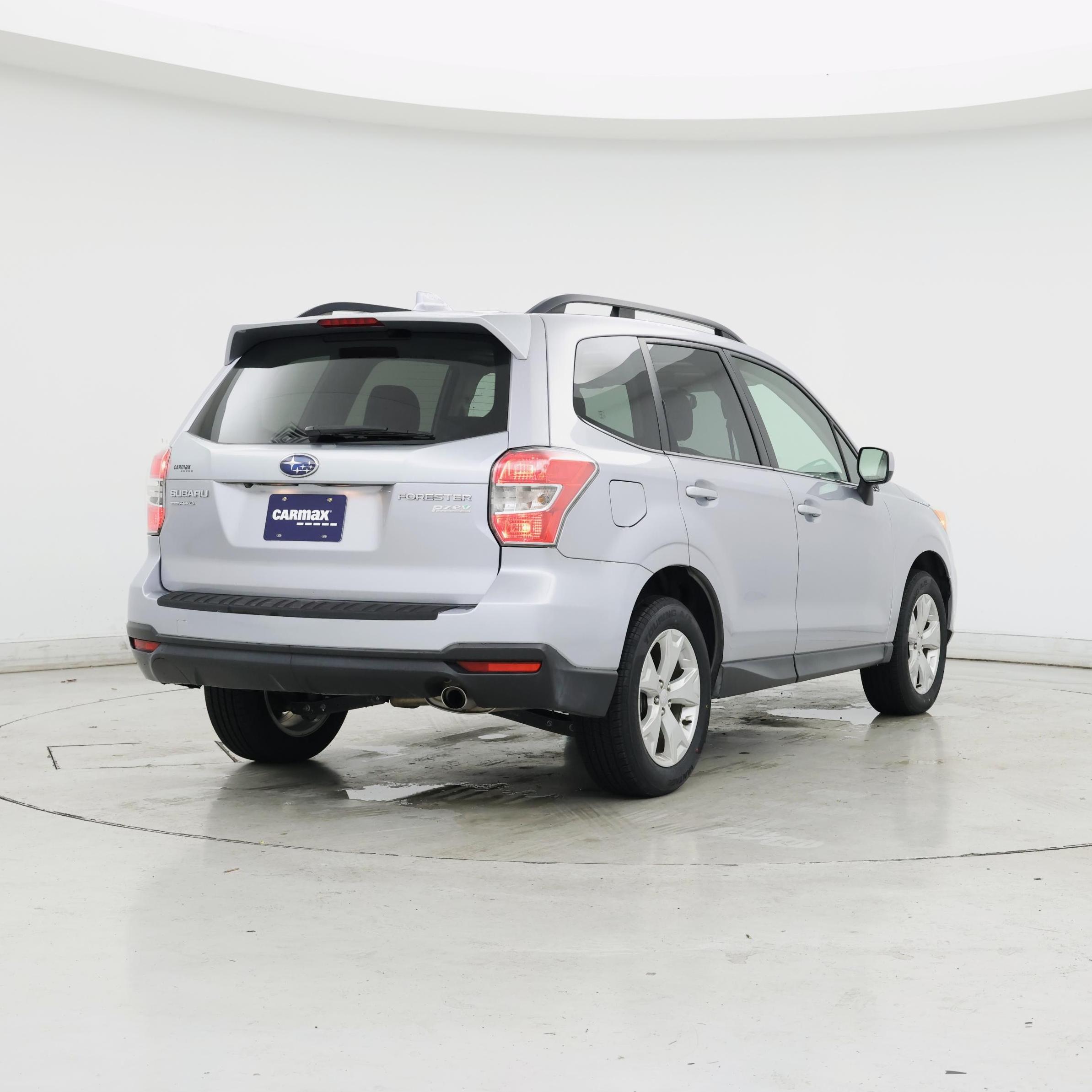Thumbnail: 2016 Subaru Forester - 8