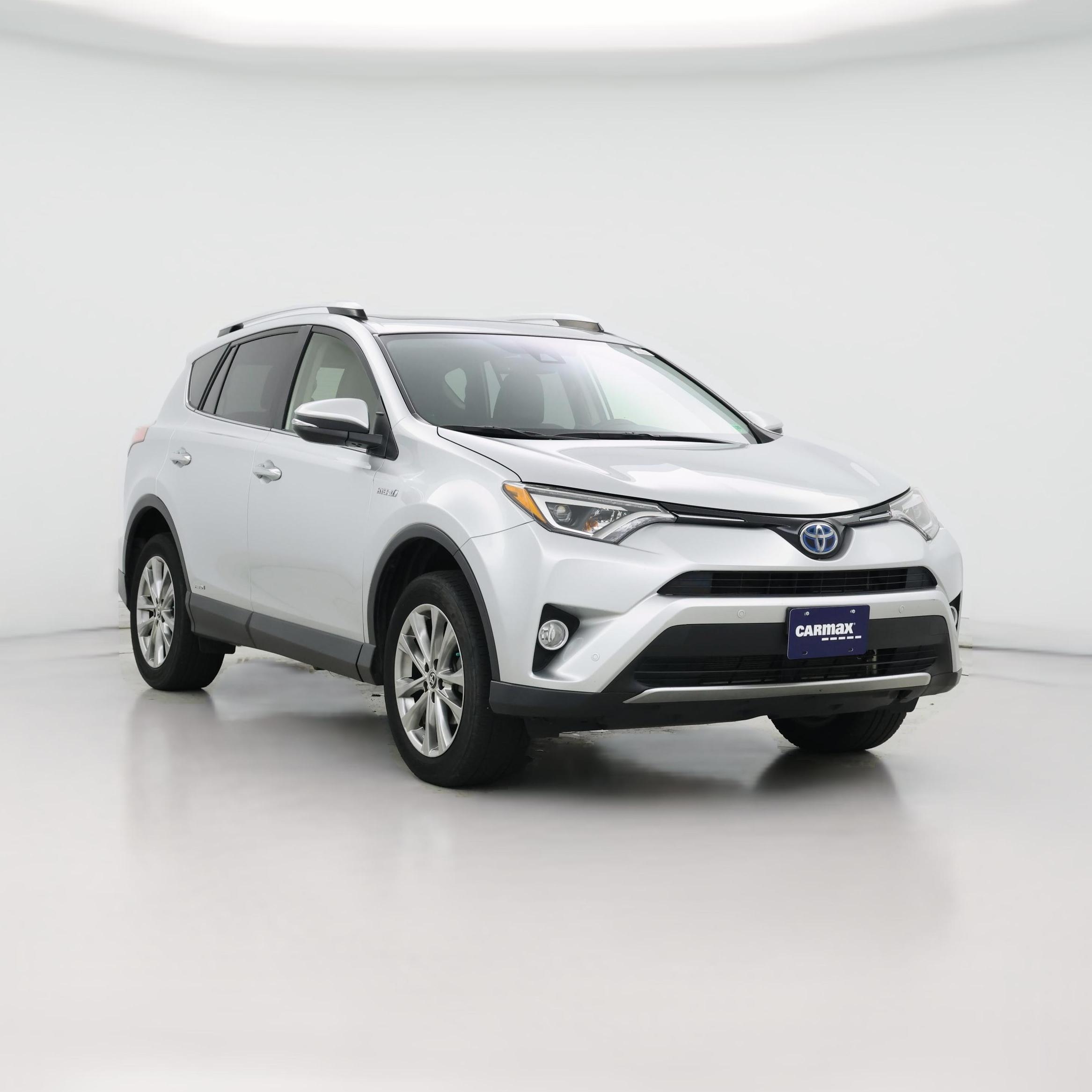Thumbnail: 2016 Toyota RAV4 - 1